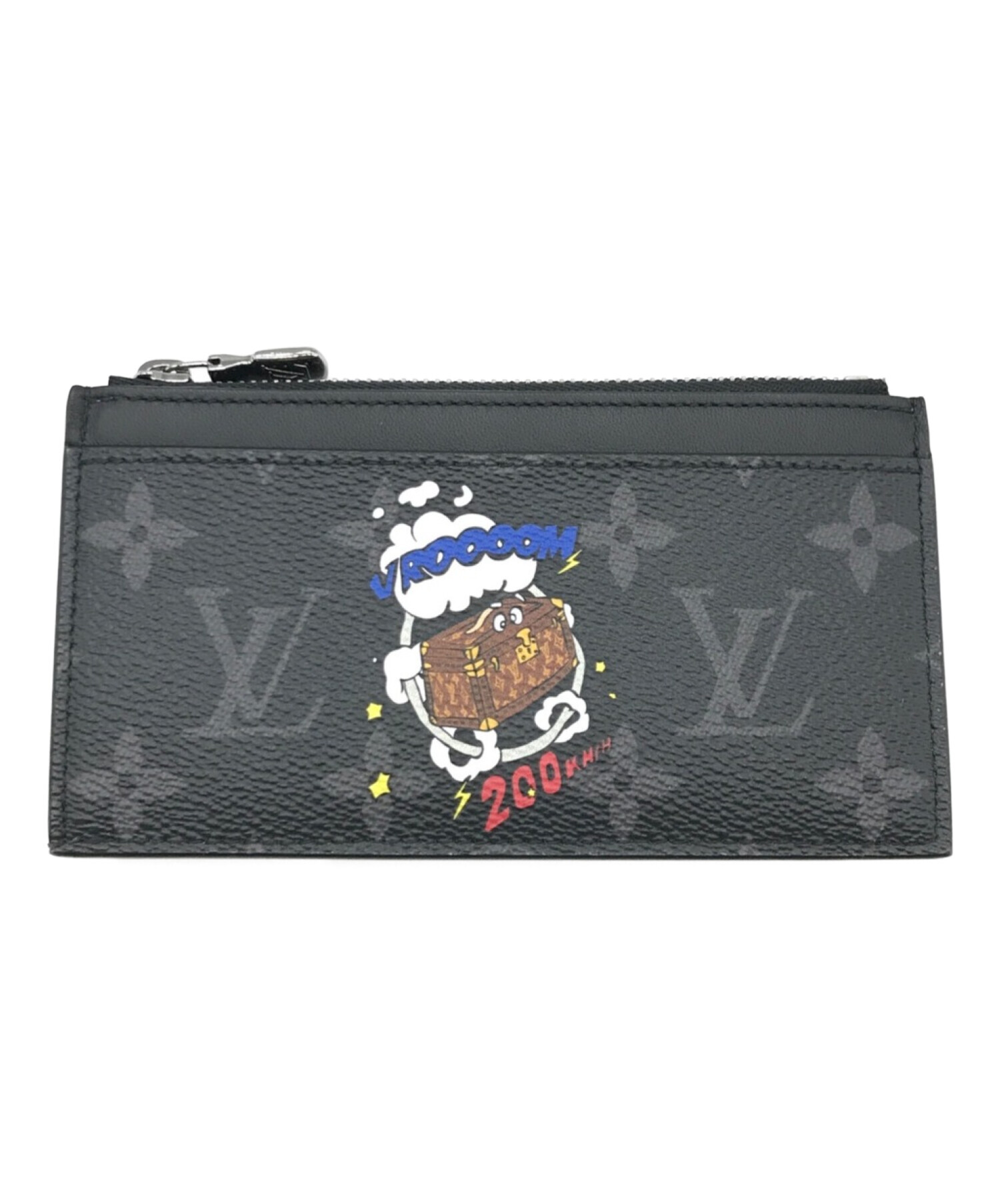 中古・古着通販】LOUIS VUITTON (ルイ ヴィトン) コインカード