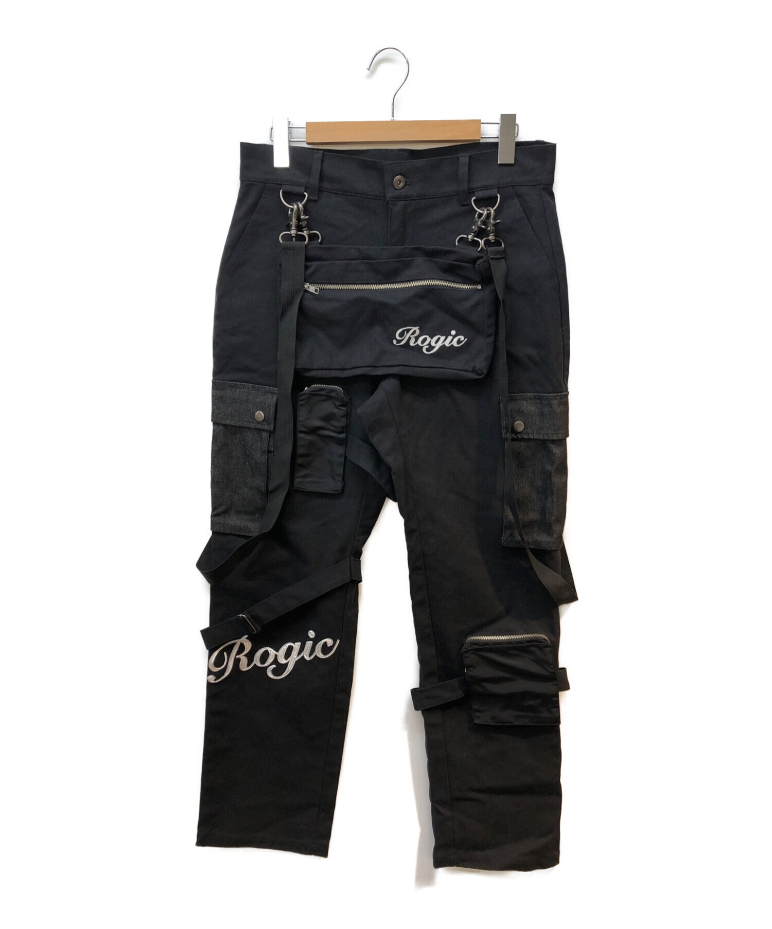 ROGIC 1st pants ボンテージパンツ Mサイズ