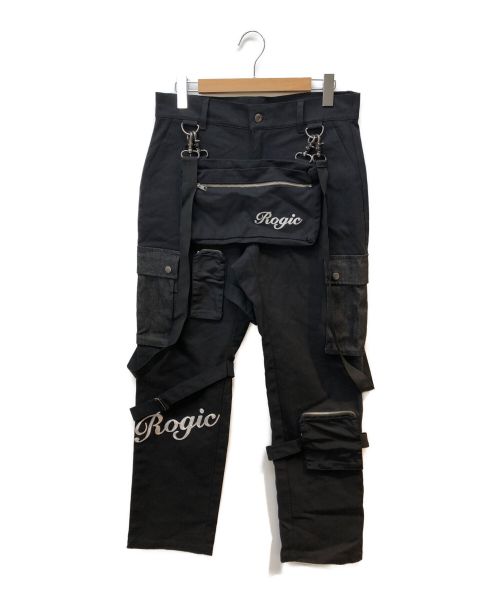 ROGIC 1st pants ボンテージパンツ Mサイズ