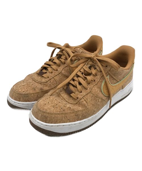 中古・古着通販】NIKE (ナイキ) エア フォース 1 'Pineapple Cork