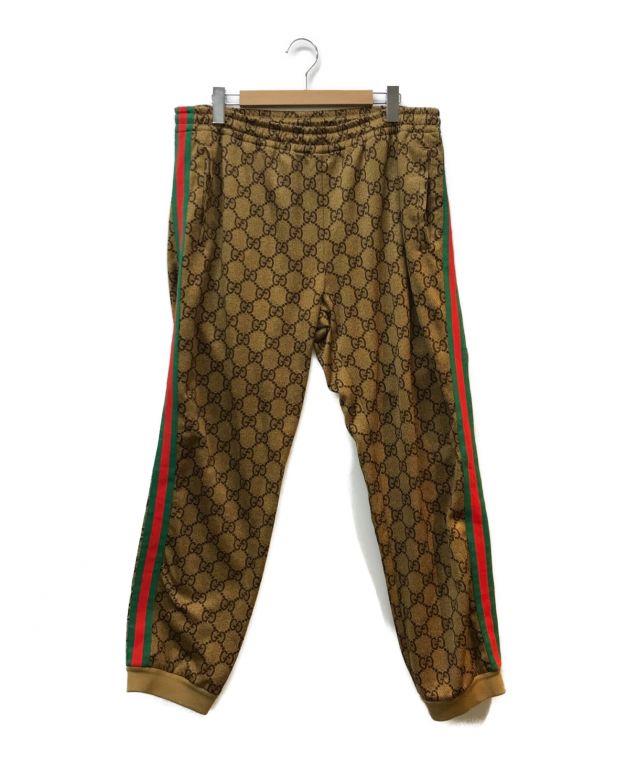 中古・古着通販】GUCCI (グッチ) テクニカルジャージー ジョギング