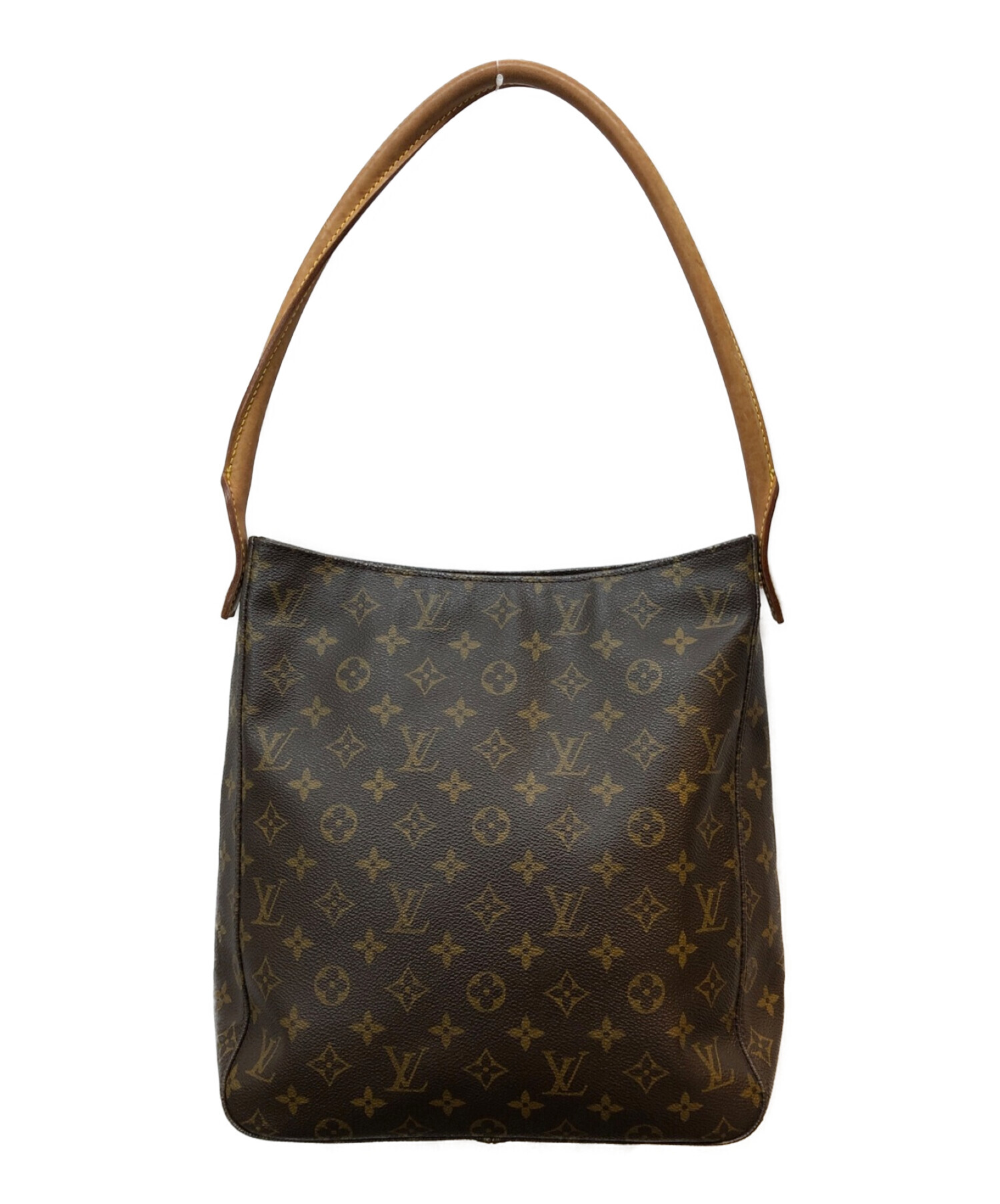 中古・古着通販】LOUIS VUITTON (ルイ ヴィトン) ルーピングGM サイズ:GM｜ブランド・古着通販 トレファク公式【TREFAC  FASHION】スマホサイト