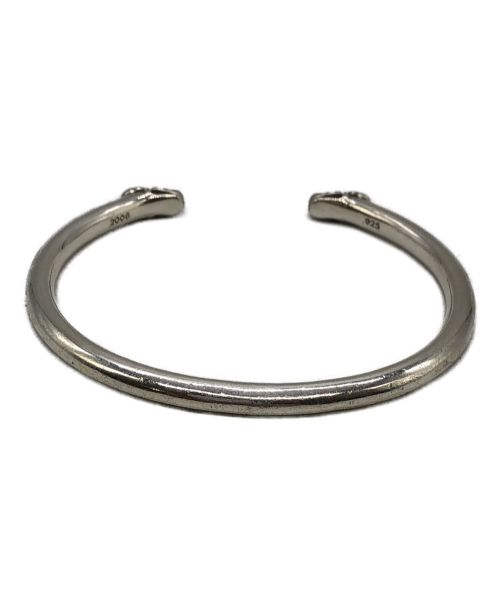 【中古・古着通販】CHROME HEARTS (クロムハーツ) BANGLE