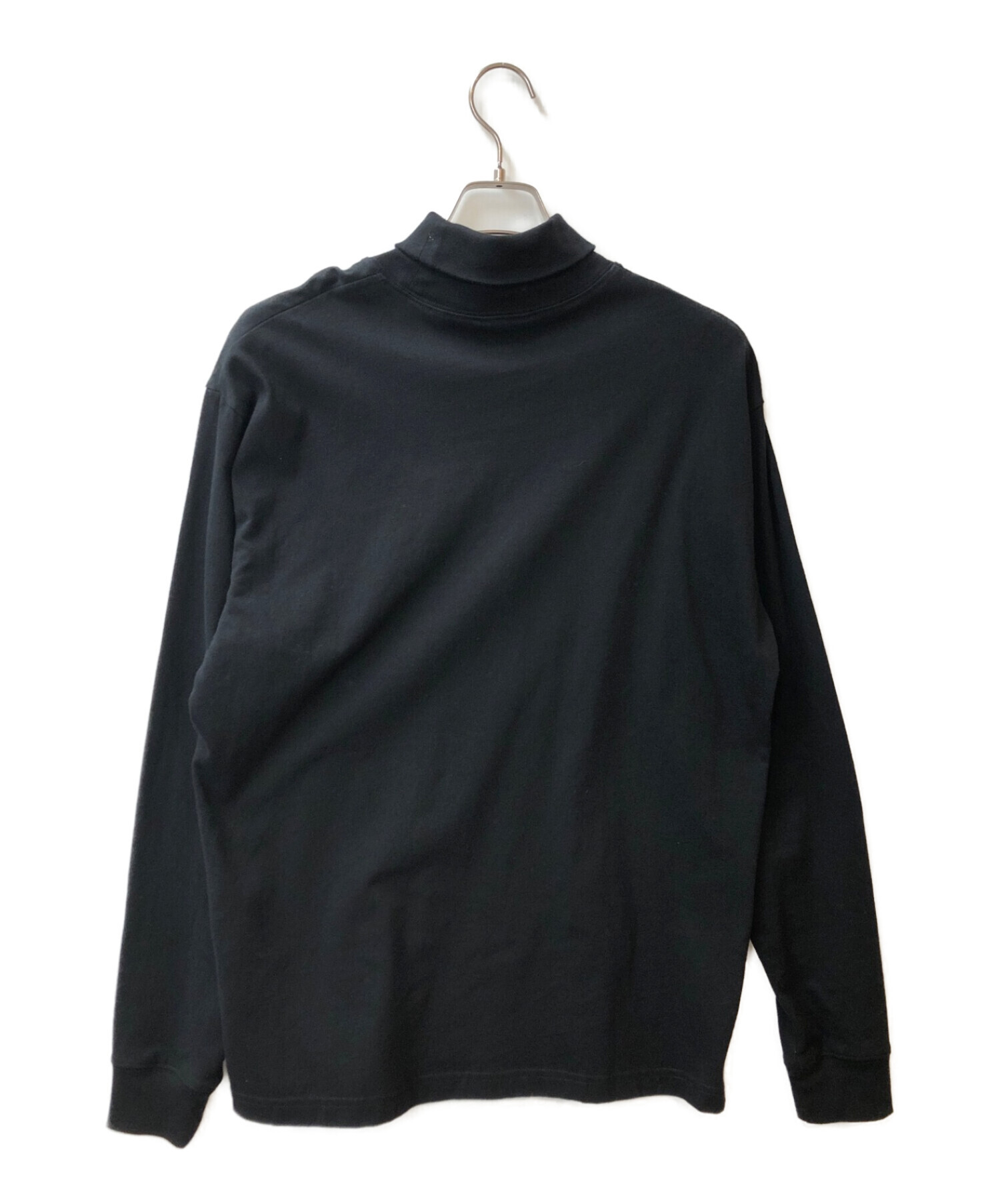 KITH (キス) TaylorMade The Scratch Mock Neck ブラック サイズ:Ｍ