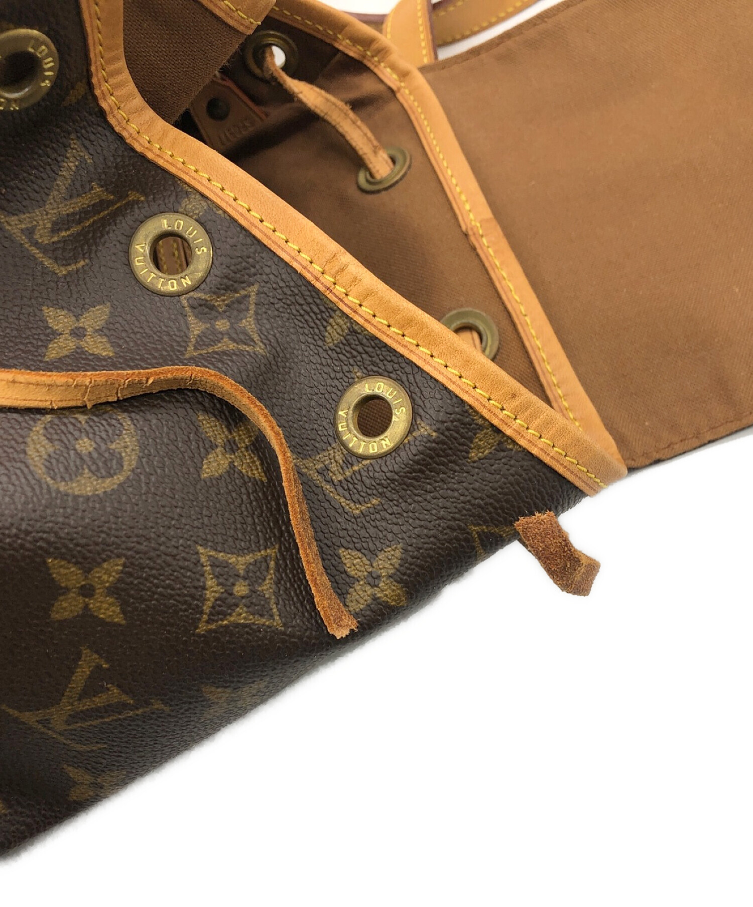 LOUIS VUITTON (ルイ ヴィトン) モンスリPM サイズ:MM