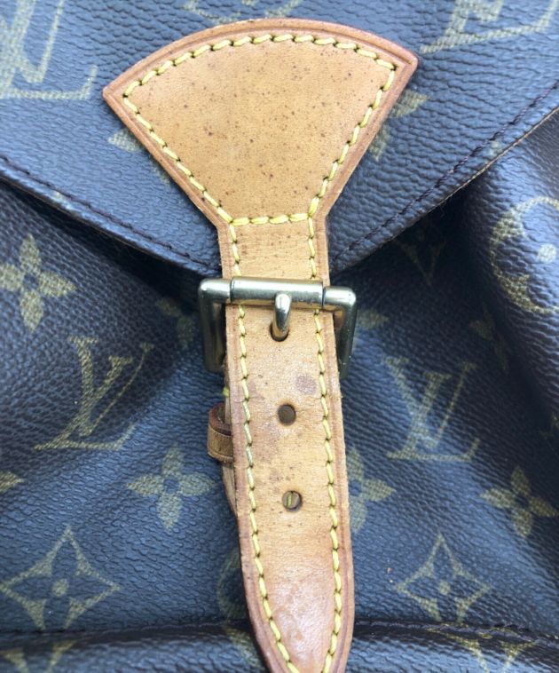 中古・古着通販】LOUIS VUITTON (ルイ ヴィトン) モンスリPM サイズ:MM 