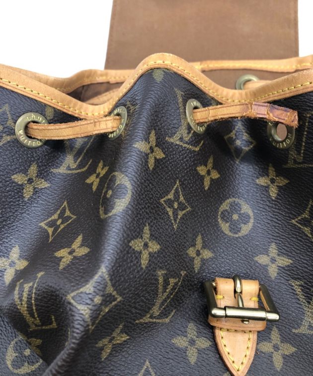 中古・古着通販】LOUIS VUITTON (ルイ ヴィトン) モンスリPM サイズ:MM 