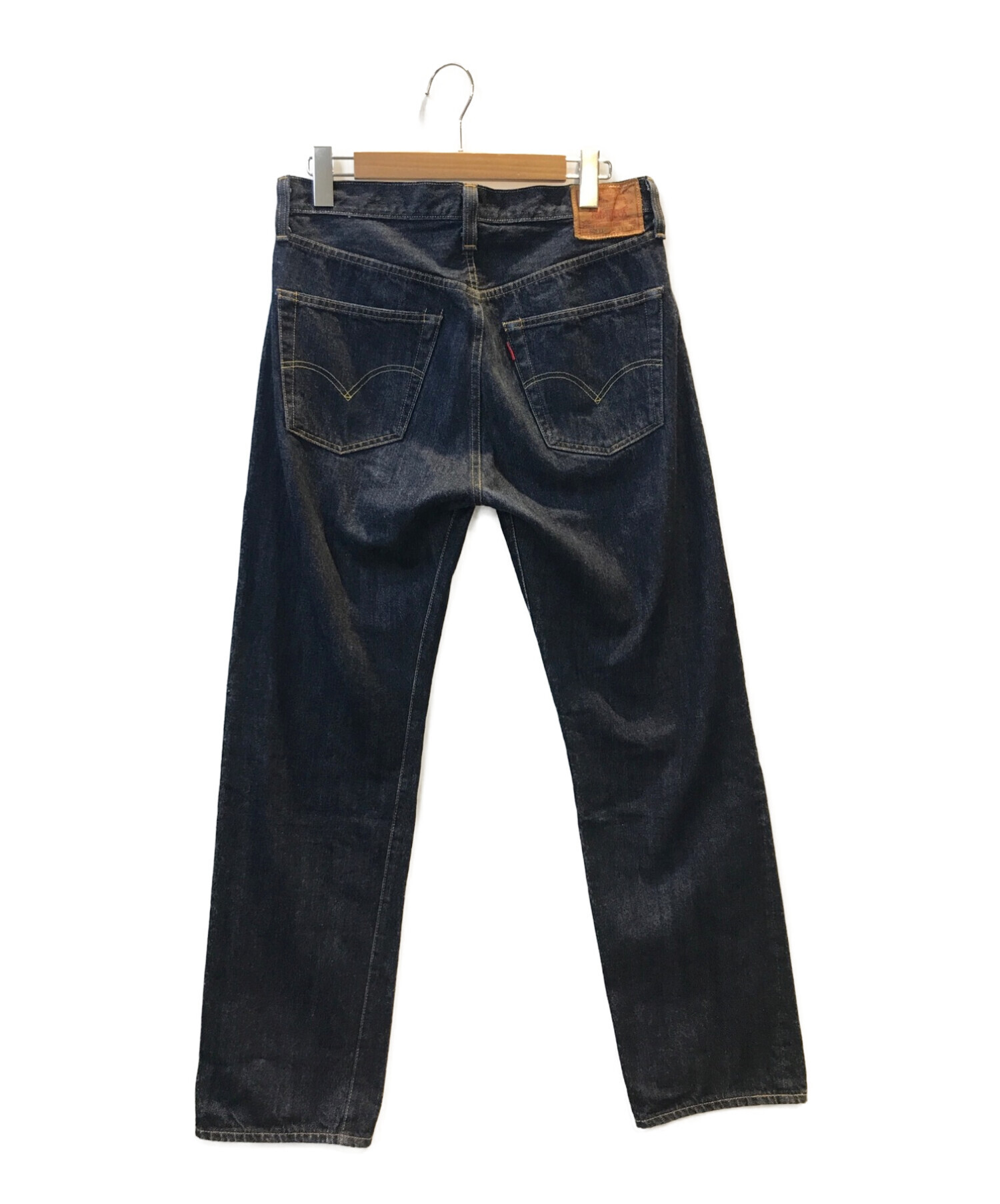 LEVI'S VINTAGE CLOTHING (リーバイスヴィンテージクロージング) 1947モデル 501(R) JEANS NEW RINSE  インディゴ サイズ:W33