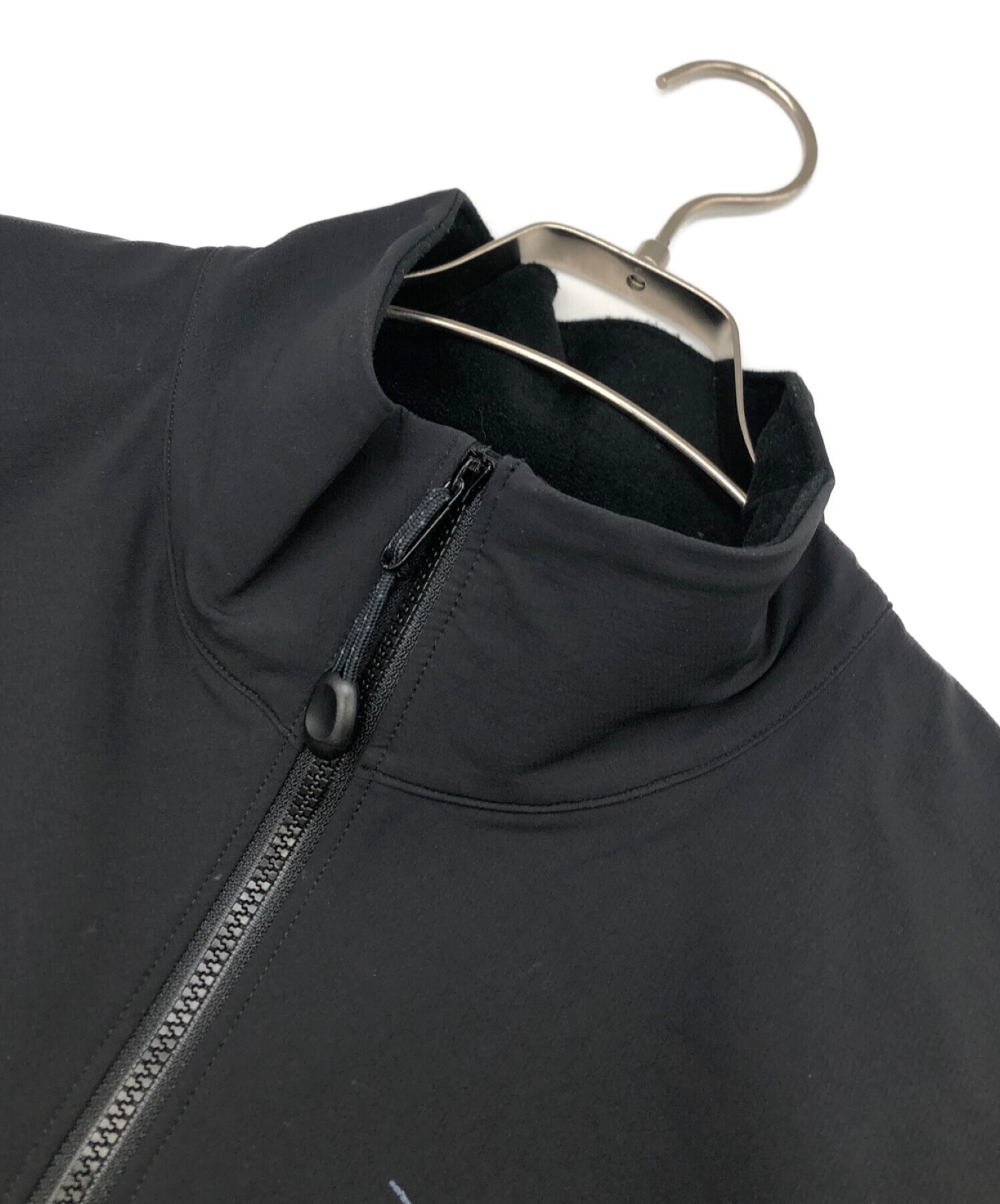 ARC'TERYX (アークテリクス) GAMMA LT JACKET ブラック サイズ:Ｓ