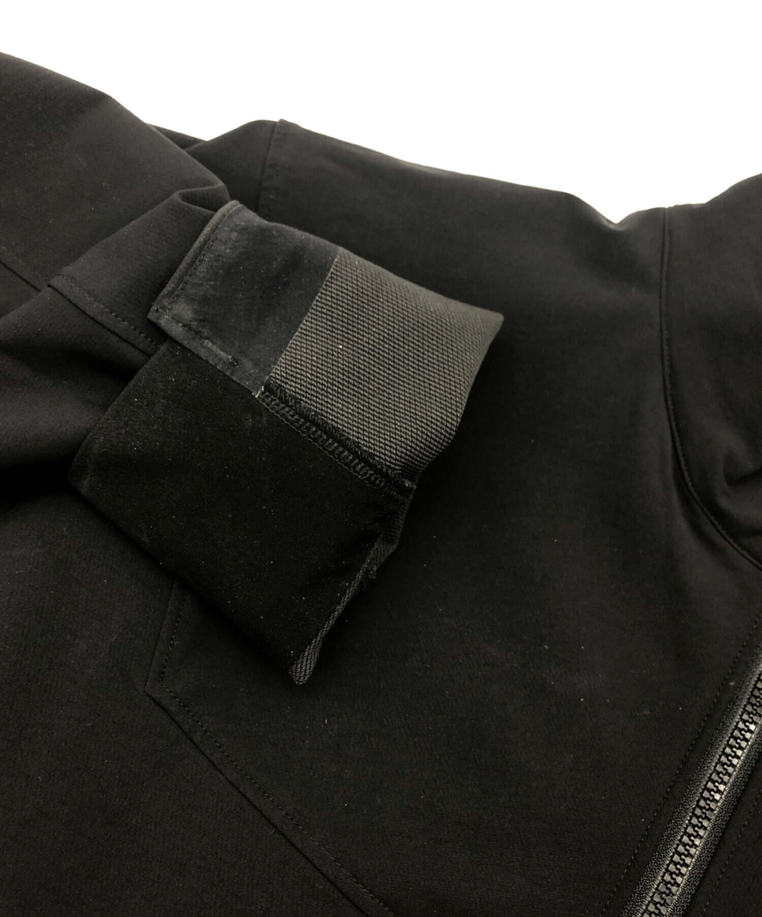 ARC'TERYX (アークテリクス) GAMMA LT JACKET ブラック サイズ:Ｓ