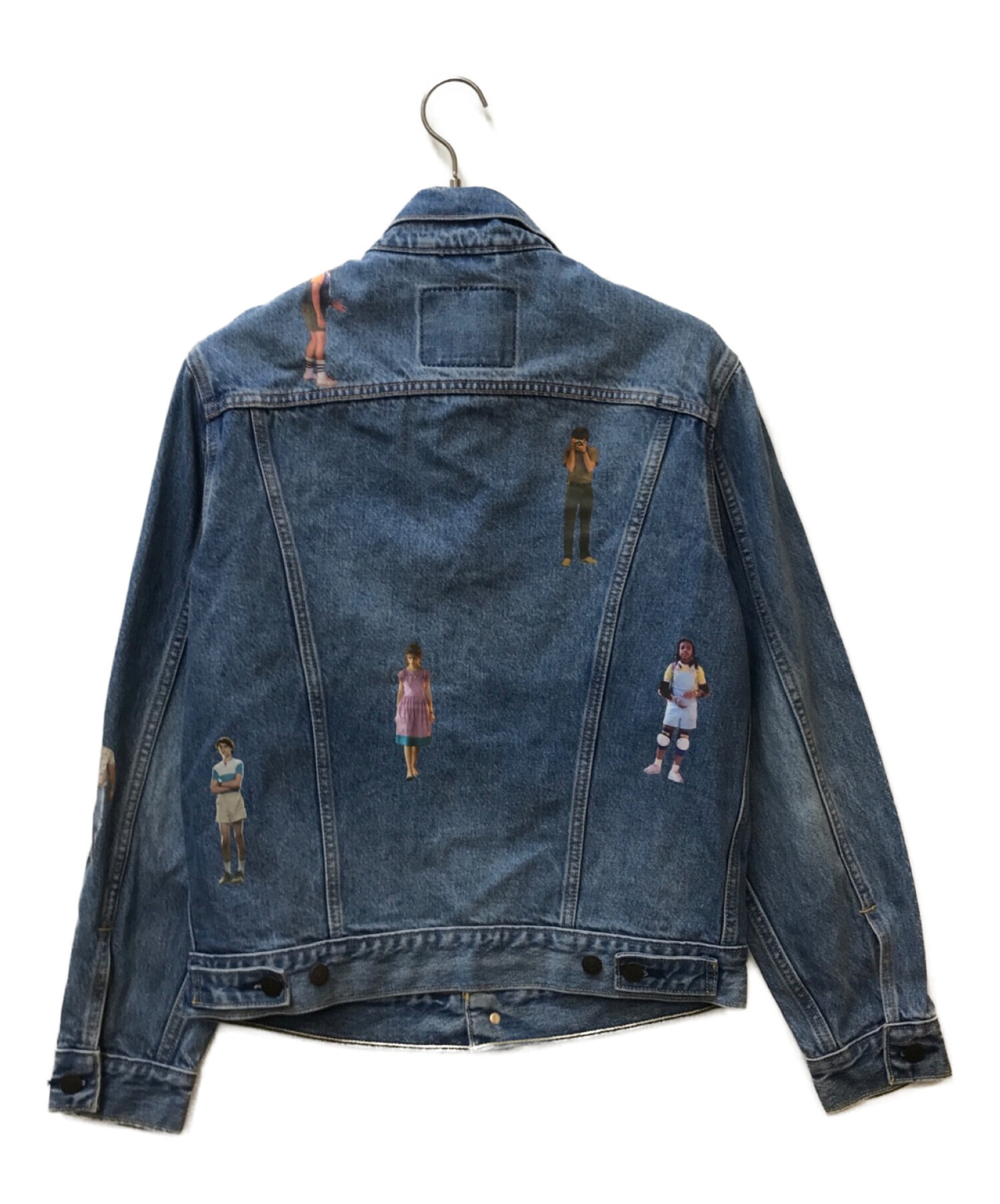 中古・古着通販】STRANGER THINGS (ストレンジャー・シングス) LEVI'S