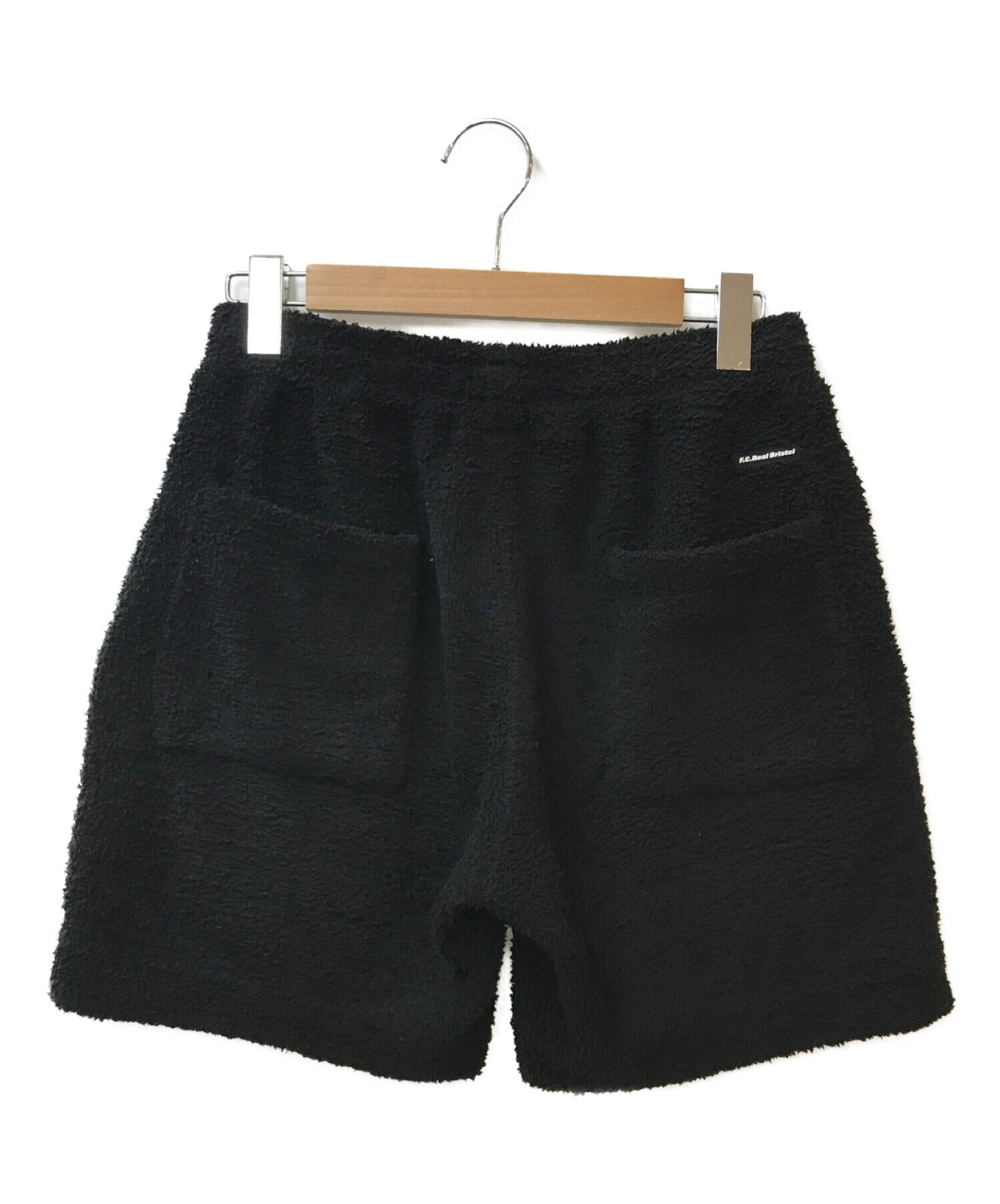 中古・古着通販】F.C.R.B. (エフシーレアルブリストル) PILE SHORTS