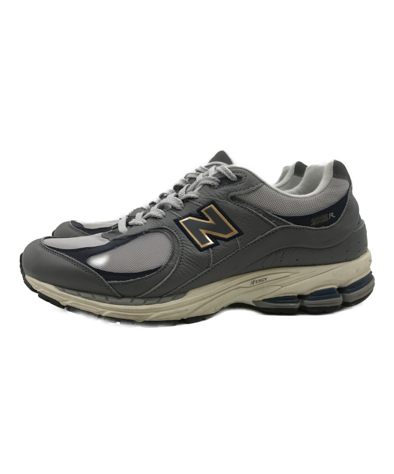 NEW BALANCE (ニューバランス) 2002R グレー サイズ:US10