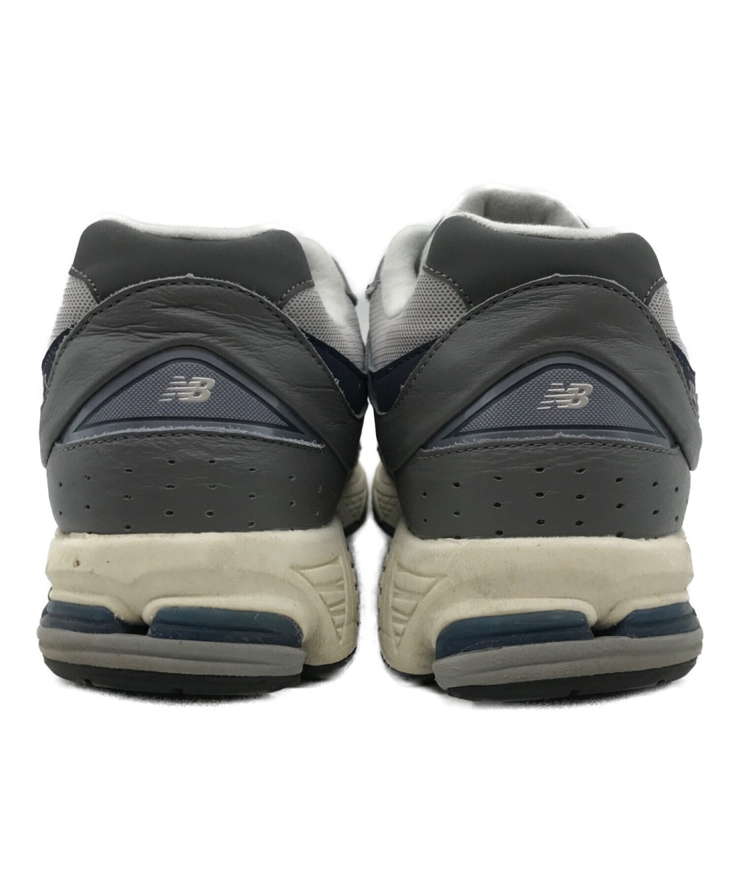 NEW BALANCE (ニューバランス) 2002R グレー サイズ:US10