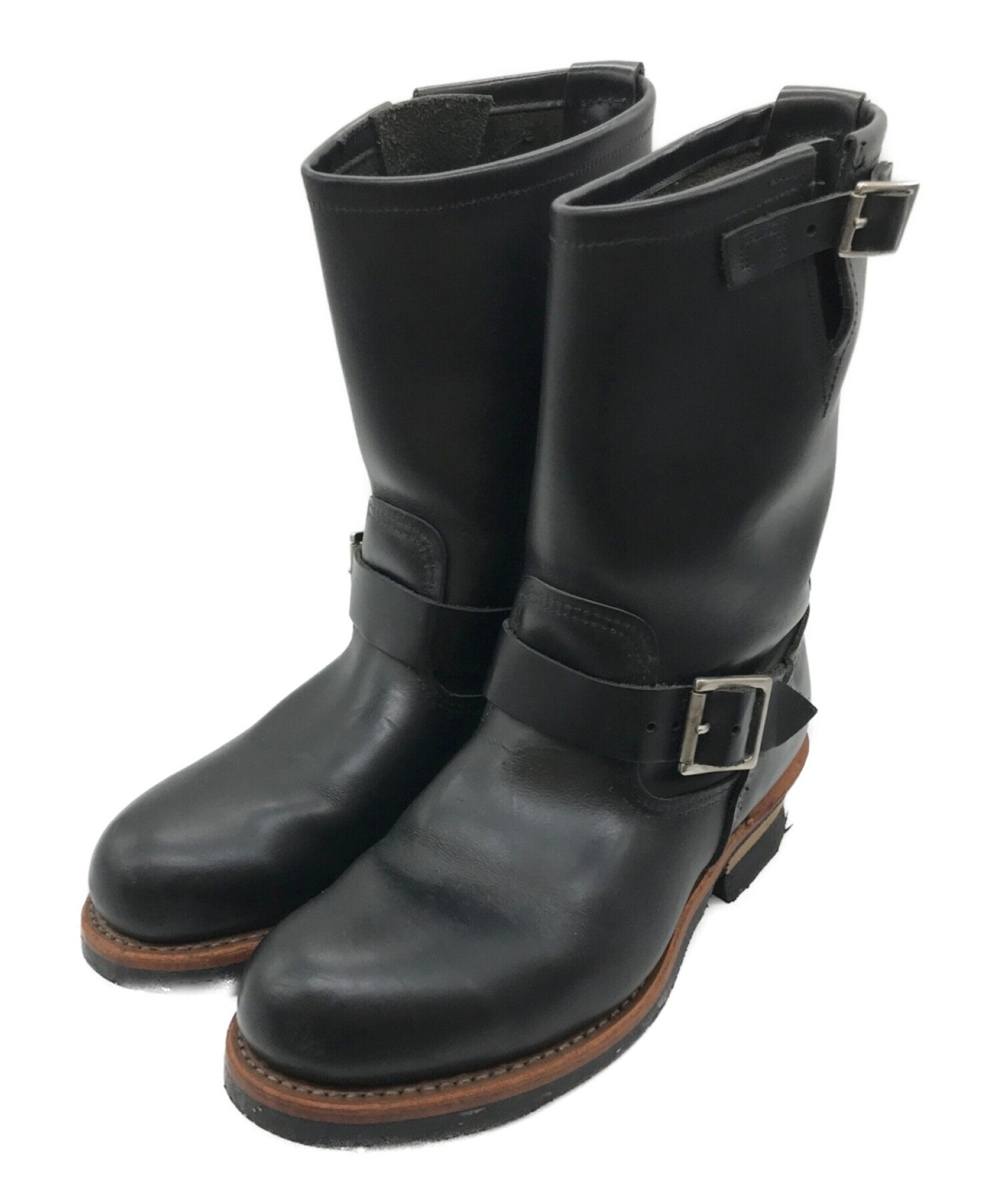 中古・古着通販】RED WING (レッドウィング) エンジニアブーツ