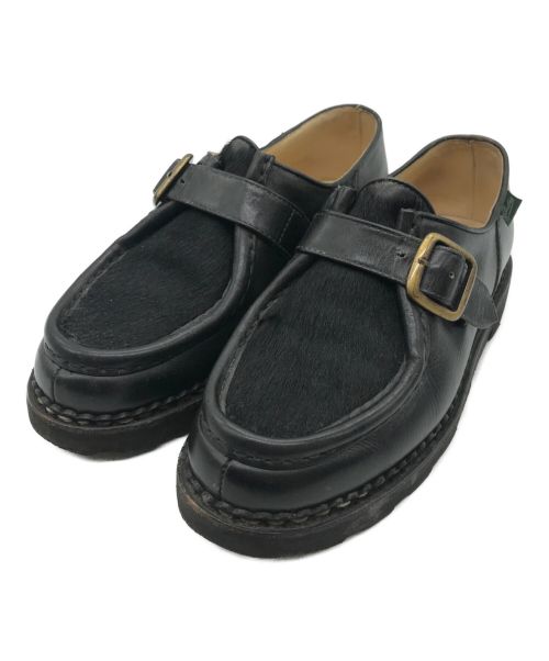 中古・古着通販】PARABOOT (パラブーツ) ミカエル ブリッジ ブラック