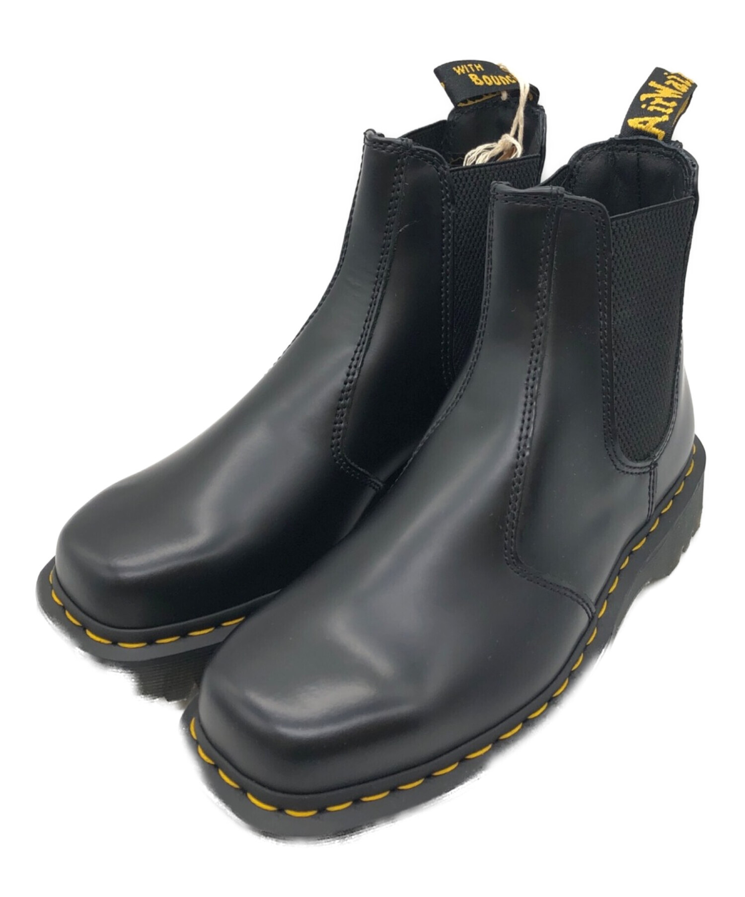 Dr.Martens (ドクターマーチン) サイドゴアブーツ ブラック サイズ:UK6