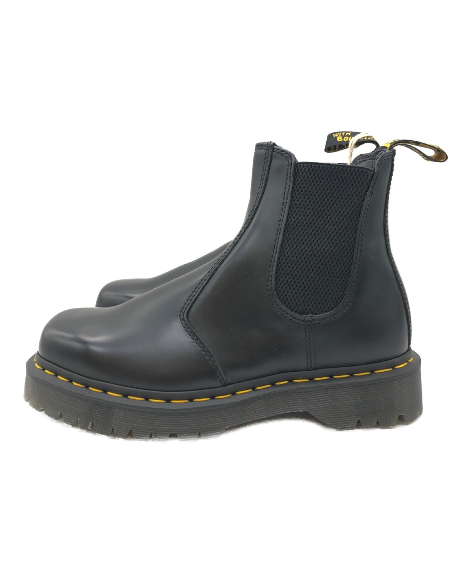 中古・古着通販】Dr.Martens (ドクターマーチン) サイドゴアブーツ