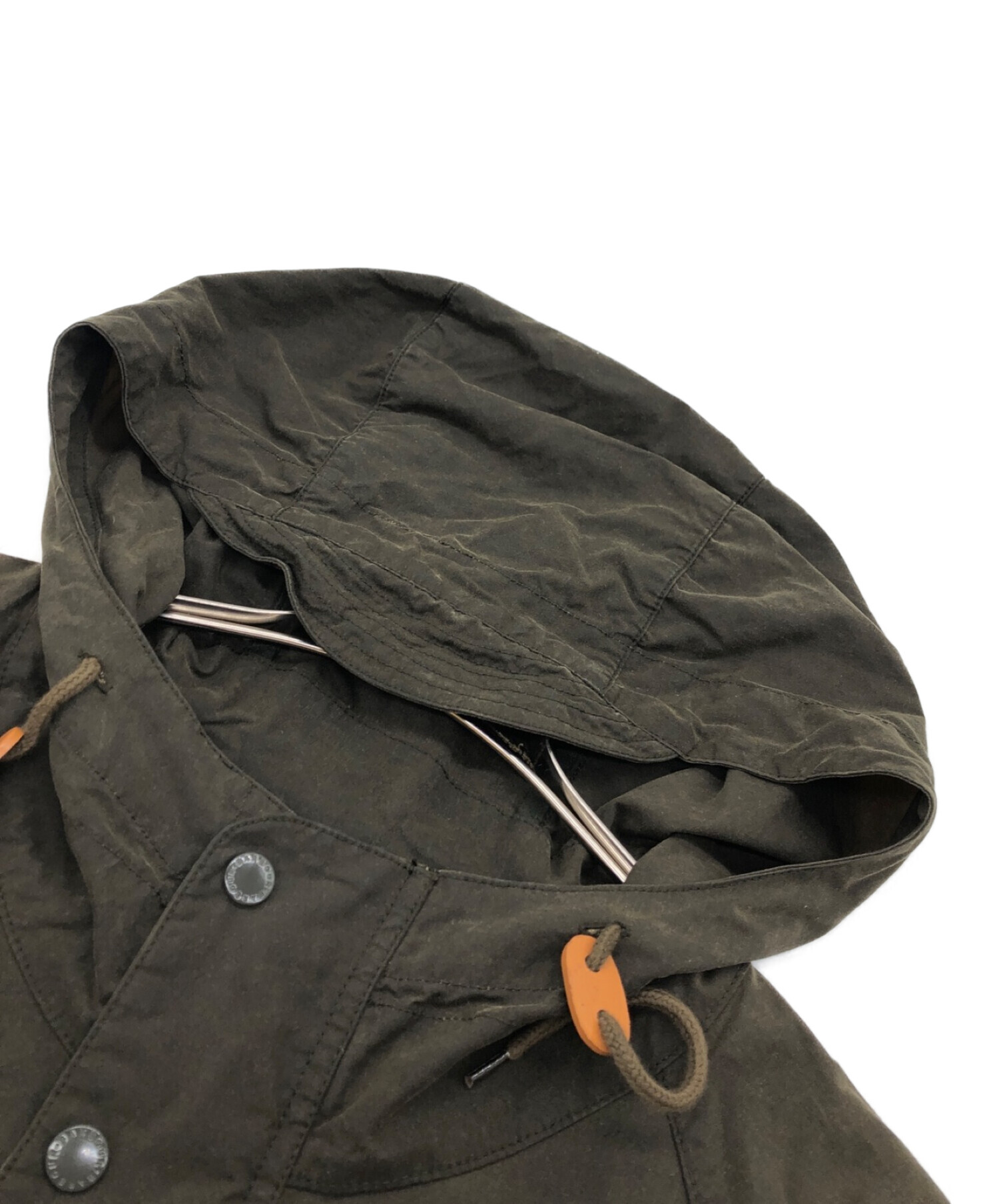 中古・古着通販】Barbour (バブアー) Engineered Garments (エンジニ