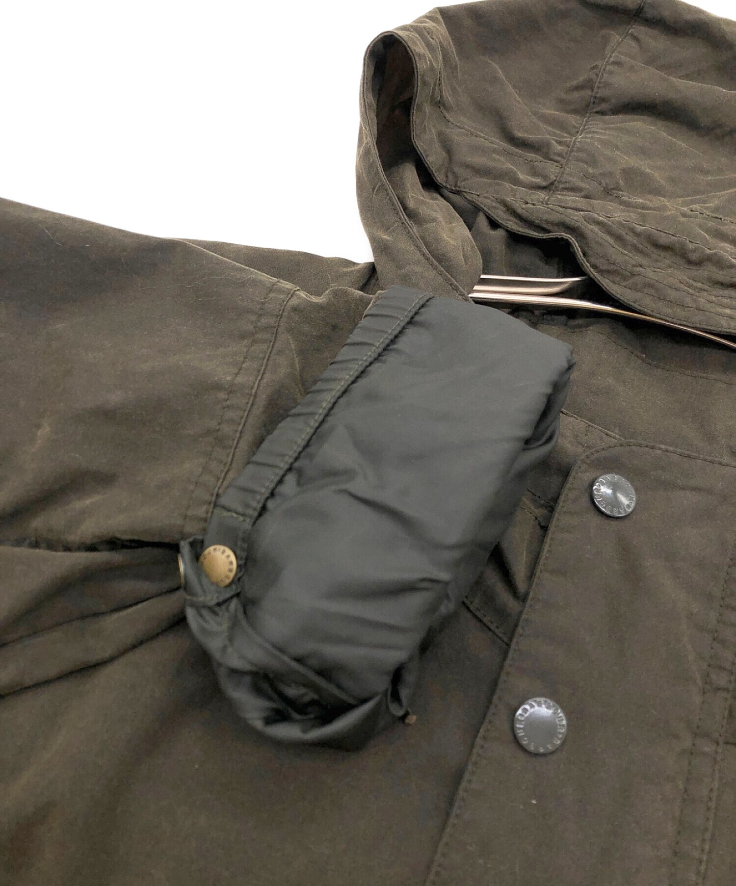 中古・古着通販】Barbour (バブアー) Engineered Garments (エンジニ