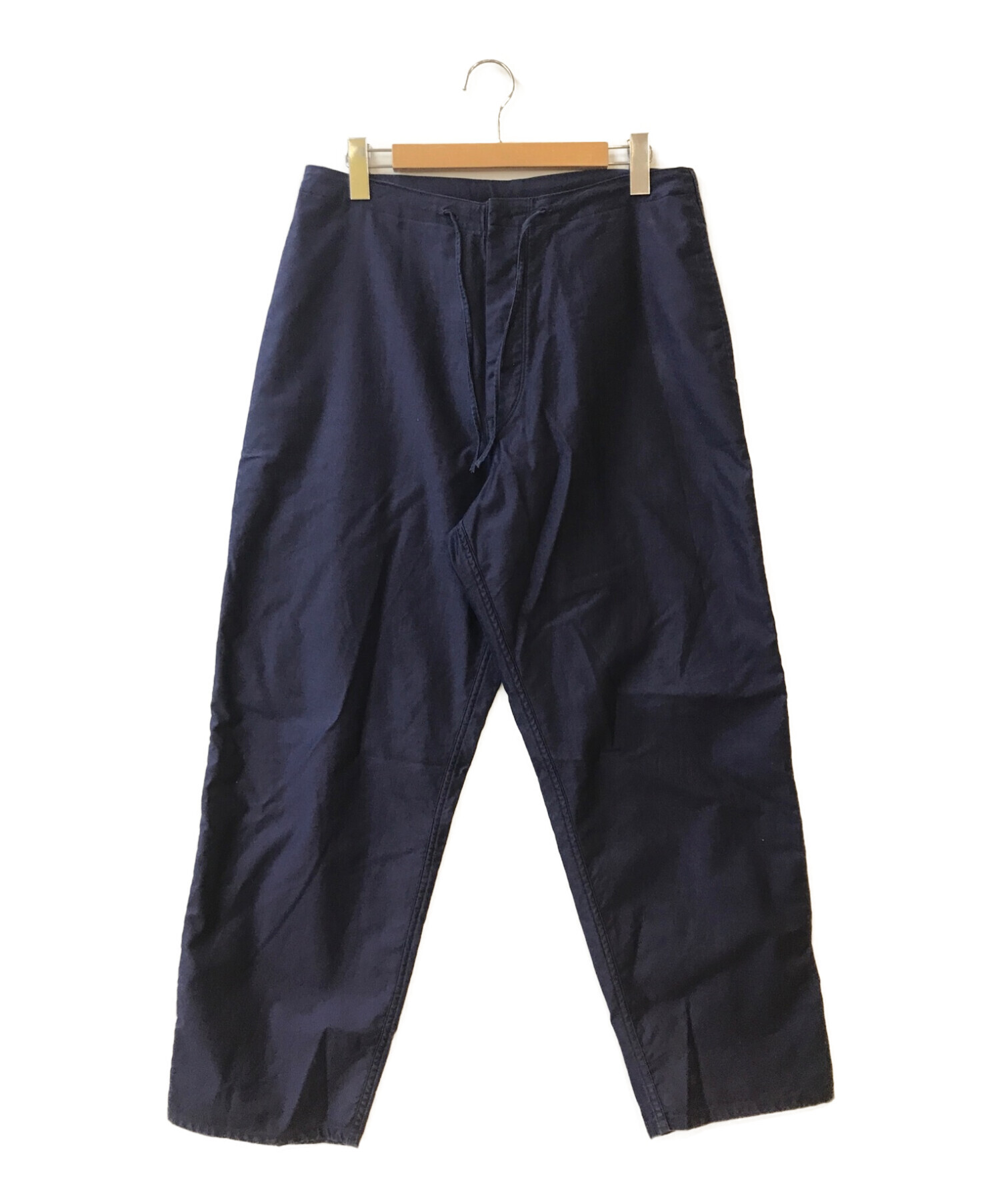 ファッション通販店舗 blurhms Light Moleskin Easy Work Pants | www