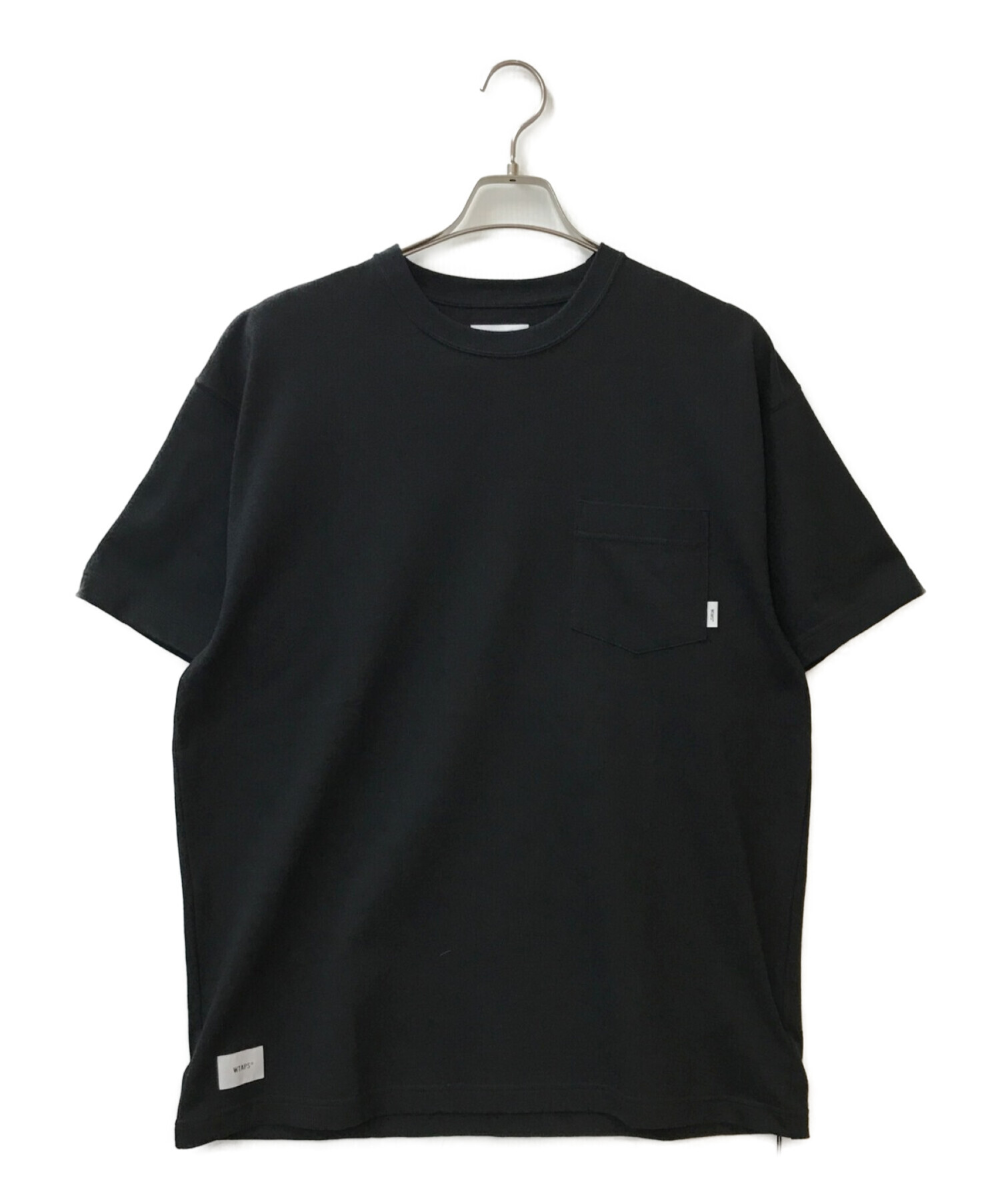 新品 Wtaps AII 01 SS Tee Shirt Black M