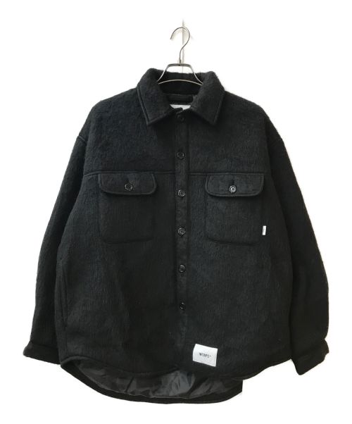 【中古・古着通販】WTAPS (ダブルタップス) WCPO 01 / JACKET