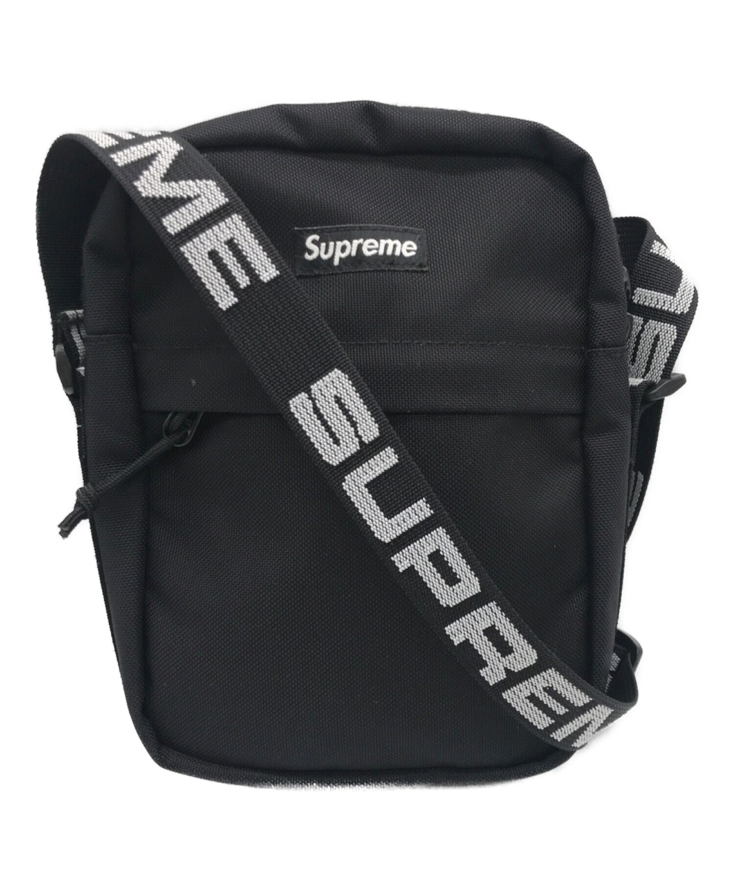 中古・古着通販】Supreme (シュプリーム) Shoulder Bag ブラック