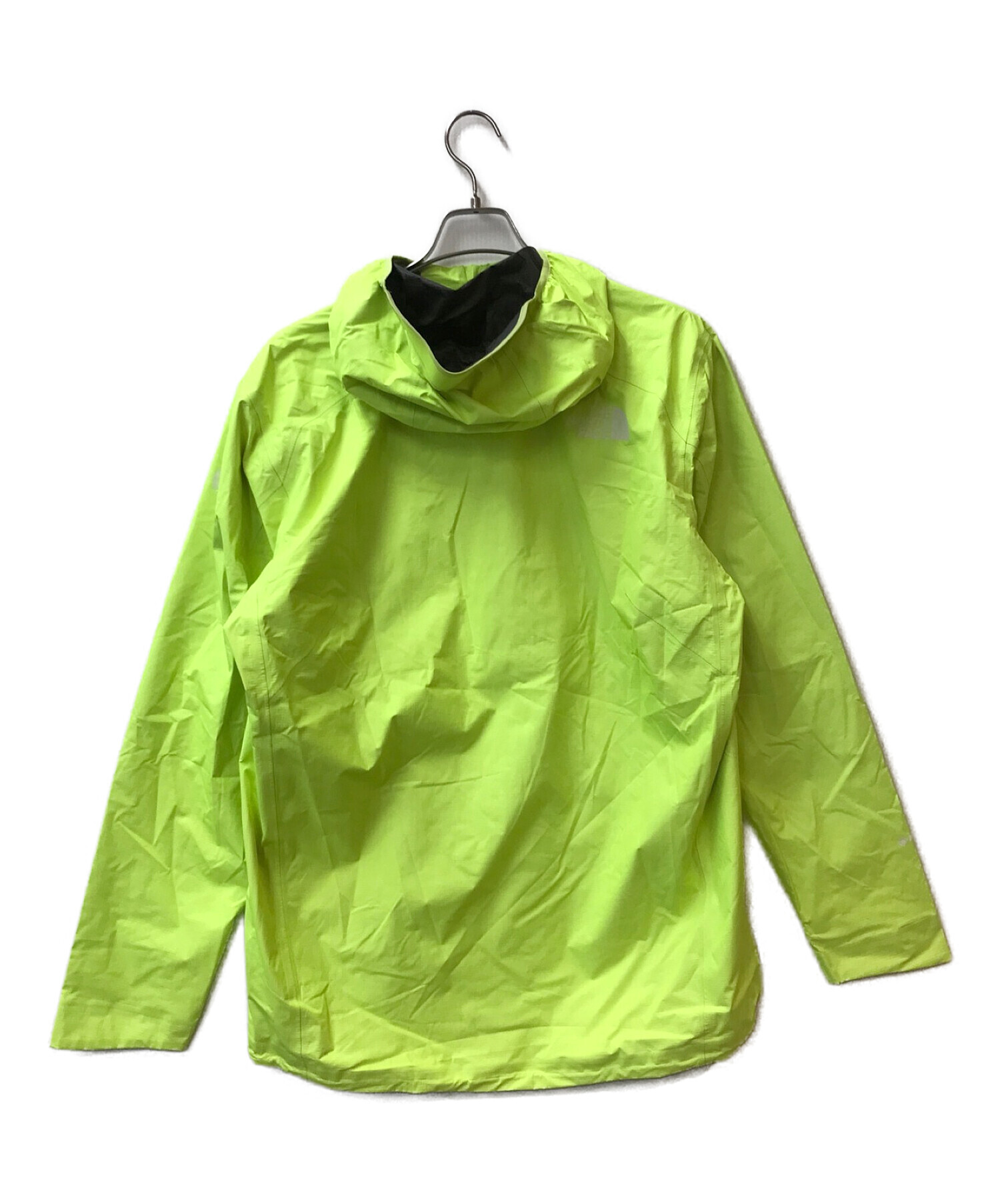 THE NORTH FACE (ザ ノース フェイス) GTX Trail Endurance Jacket イエロー サイズ:XL