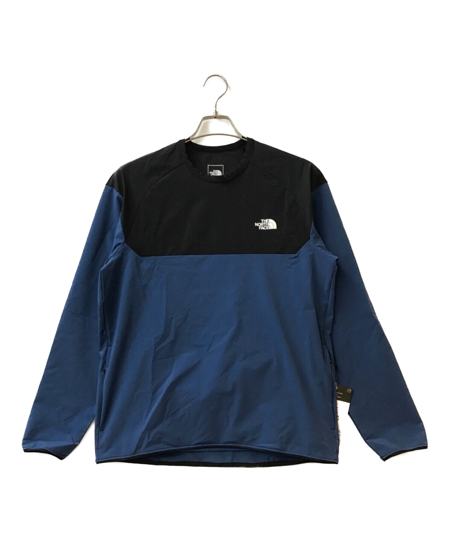 THE NORTH FACE (ザ ノース フェイス) APEX Flex Crew ネイビー サイズ:Ｍ