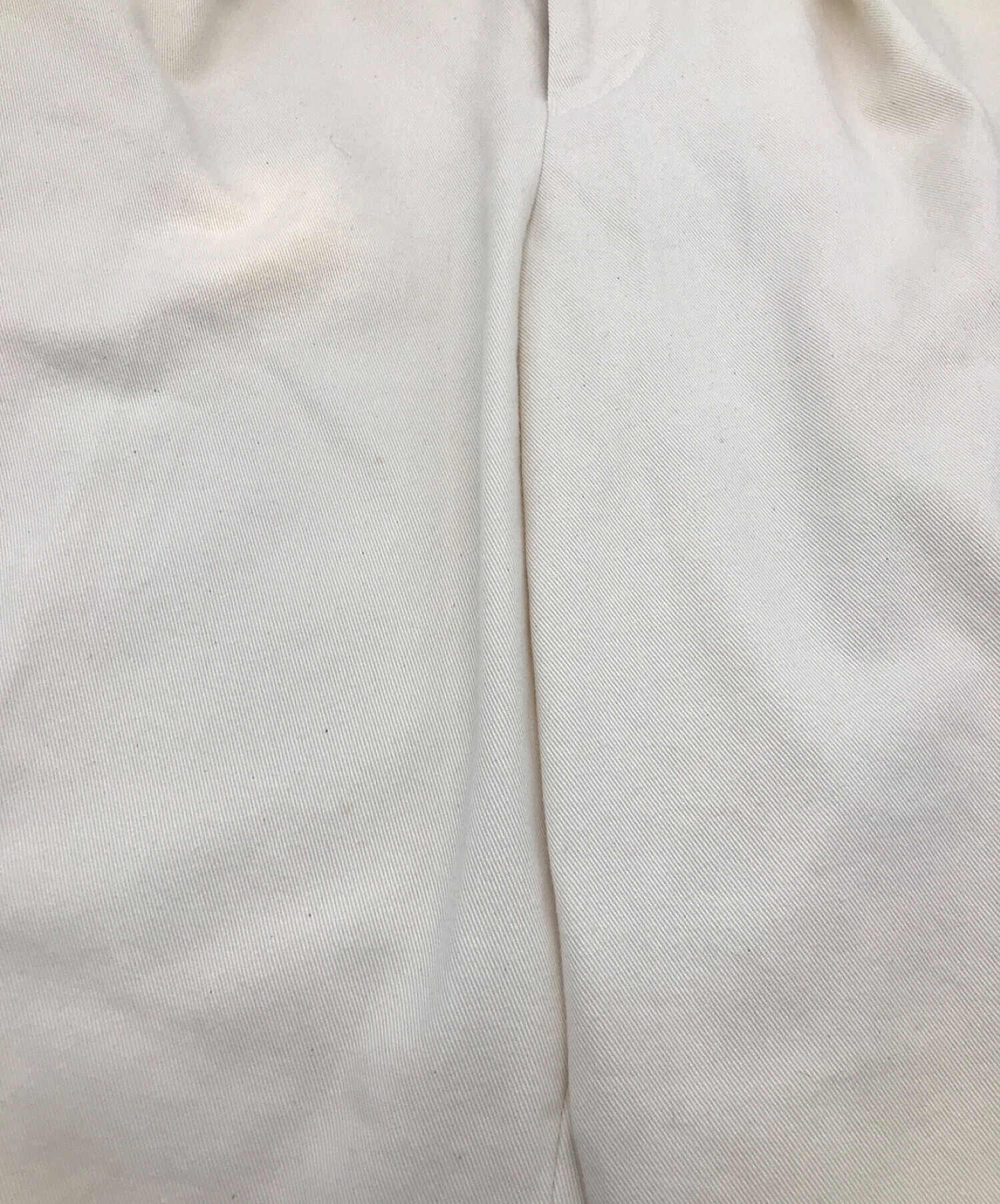 中古・古着通販】MARKAWARE (マーカウェア) CLASSIC FIT TROUSERS