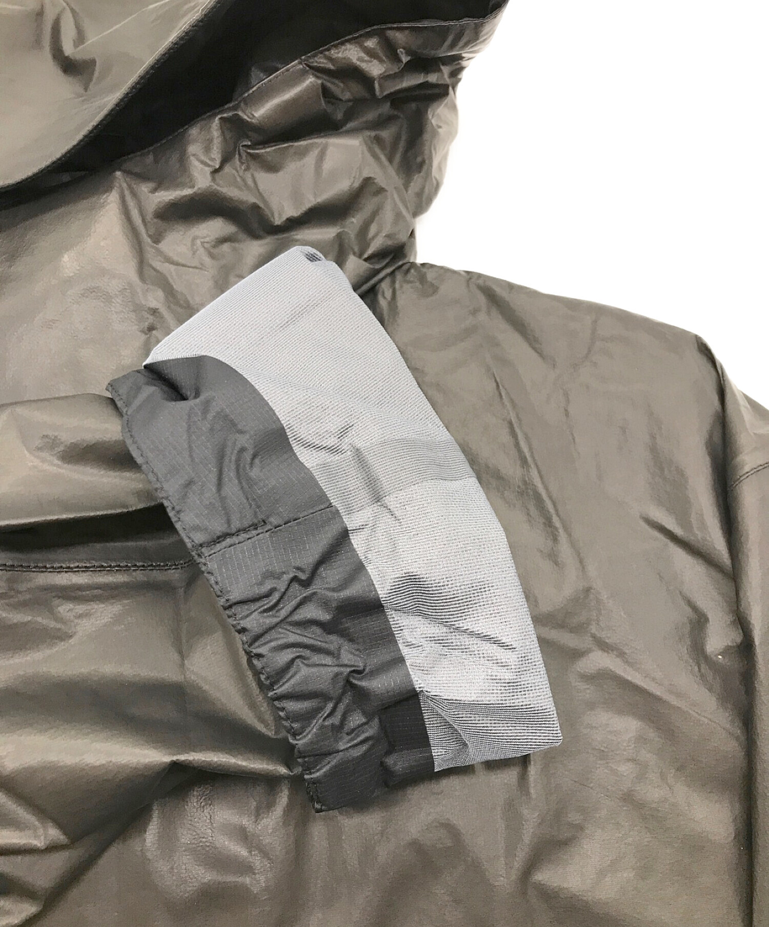 THE NORTH FACE (ザ ノース フェイス) GTX shakedry Lightning Coat ブラック サイズ:Ｌ 未使用品