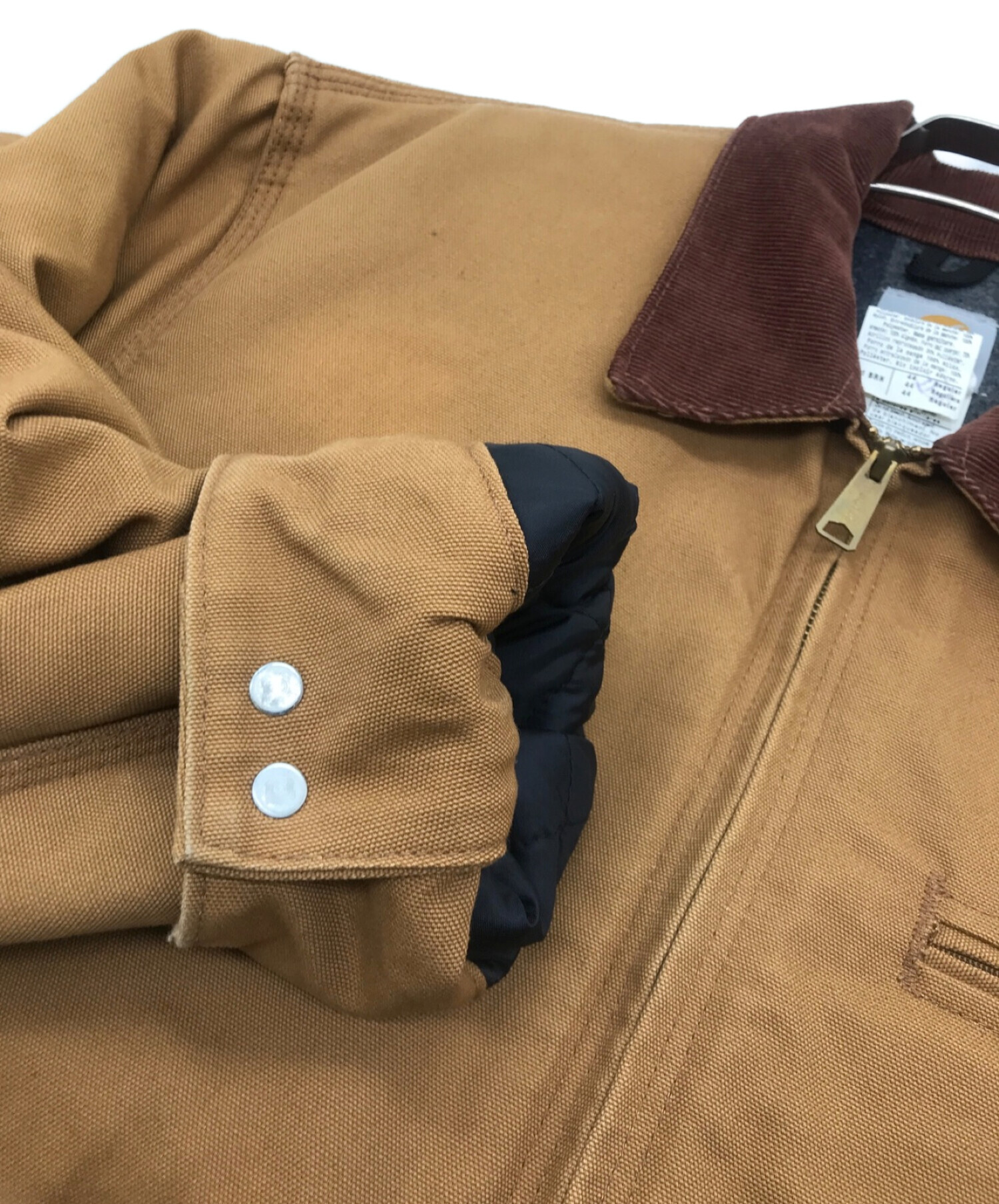 中古・古着通販】CarHartt (カーハート) ブランケット付きデトロイト