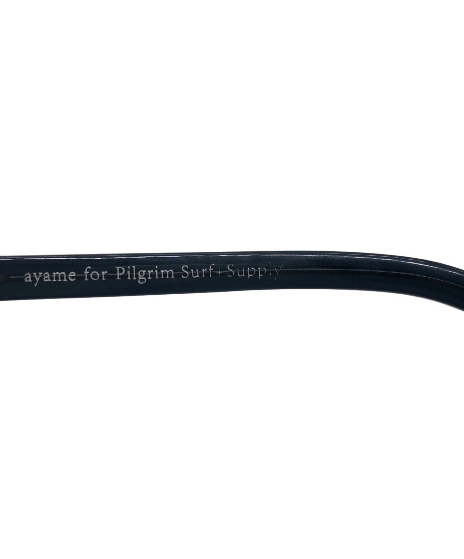 Ayame (アヤメ) Pilgrim Surf+Supply (ピルグリム サーフ+サプライ) NEWOLD ブラック サイズ:49□21
