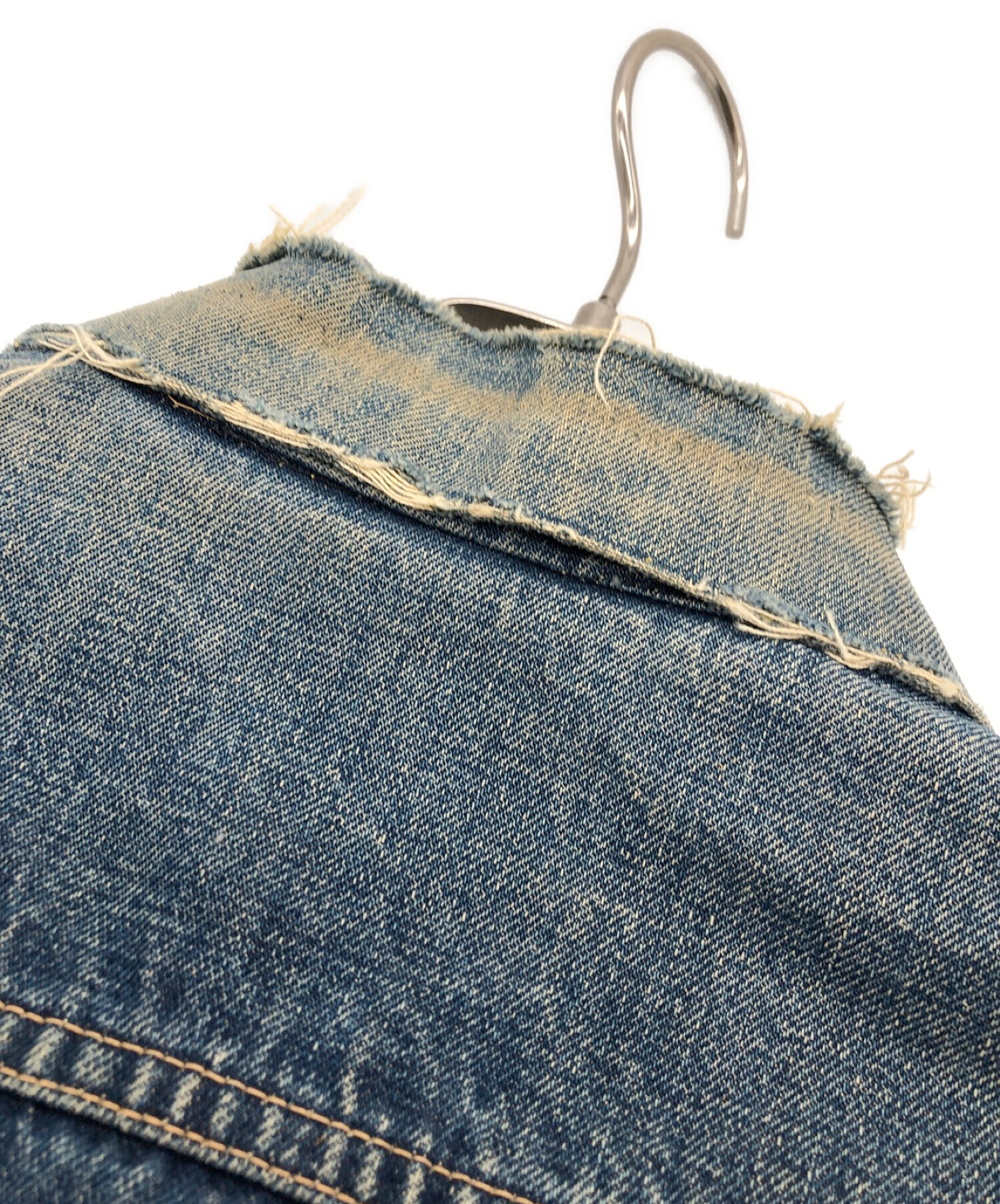 中古・古着通販】LEVI'S (リーバイス) 559XXブランケットデニム