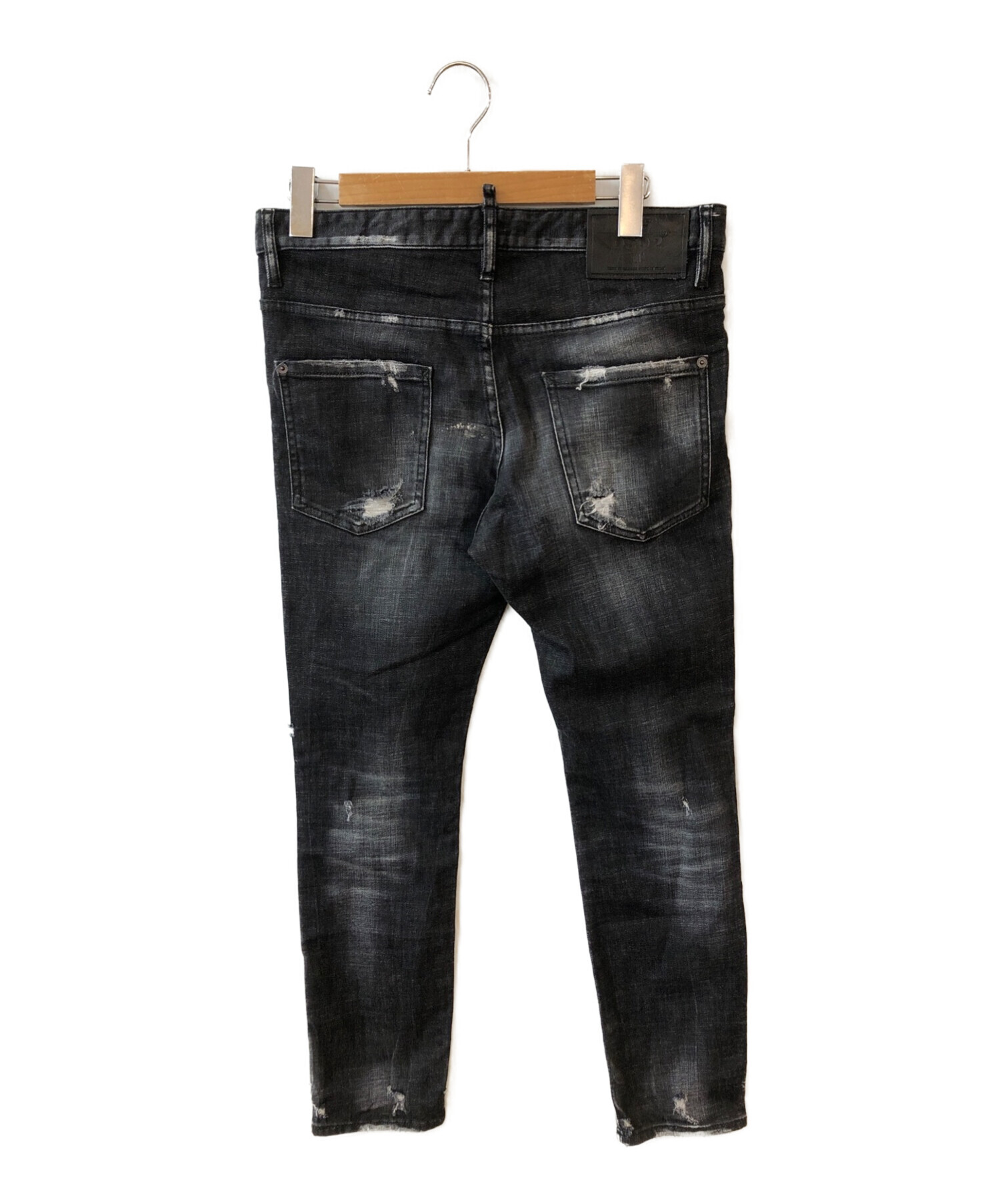 中古・古着通販】DSQUARED2 (ディースクエアード) SKATER JEAN