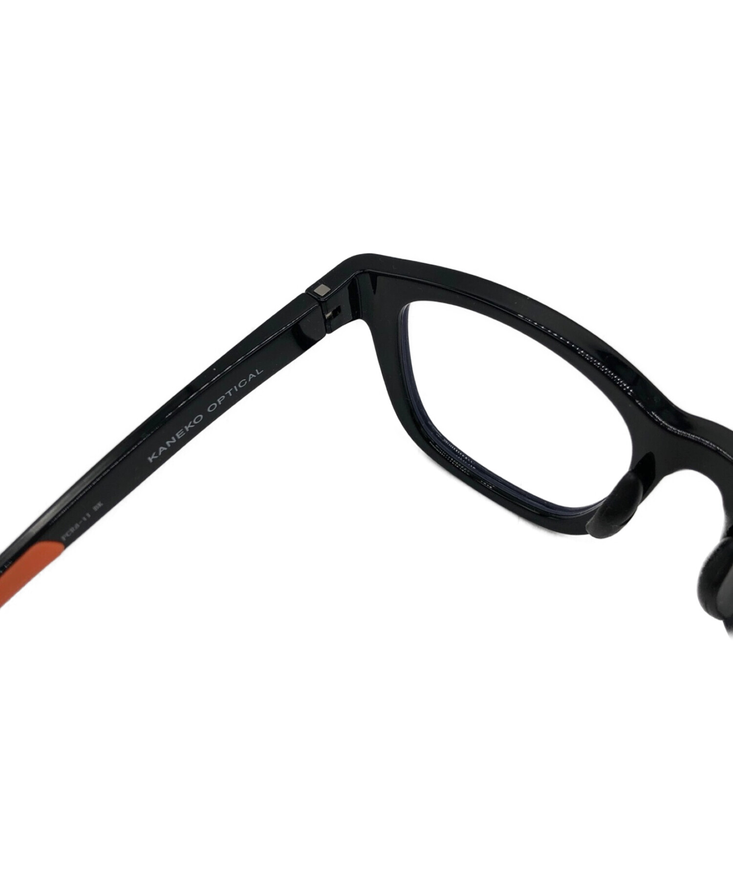 F.C.R.B. × 金子眼鏡 (エフシーレアルブリストル × カネコメガネ) サングラス ブラック