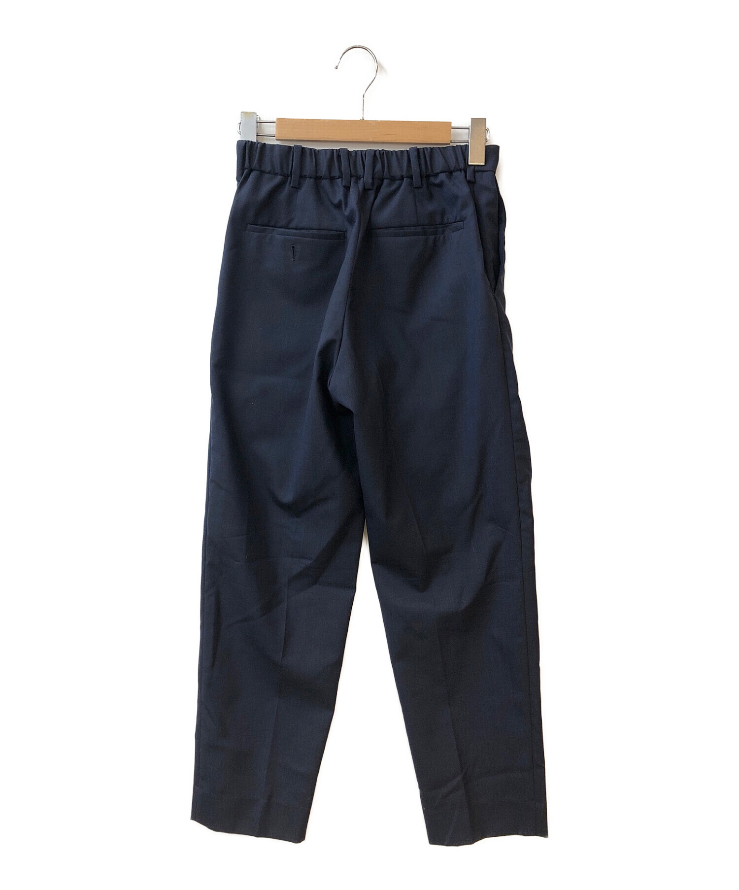 中古・古着通販】MARKAWARE (マーカウェア) PEGTOP TROUSERS - ORGANIC