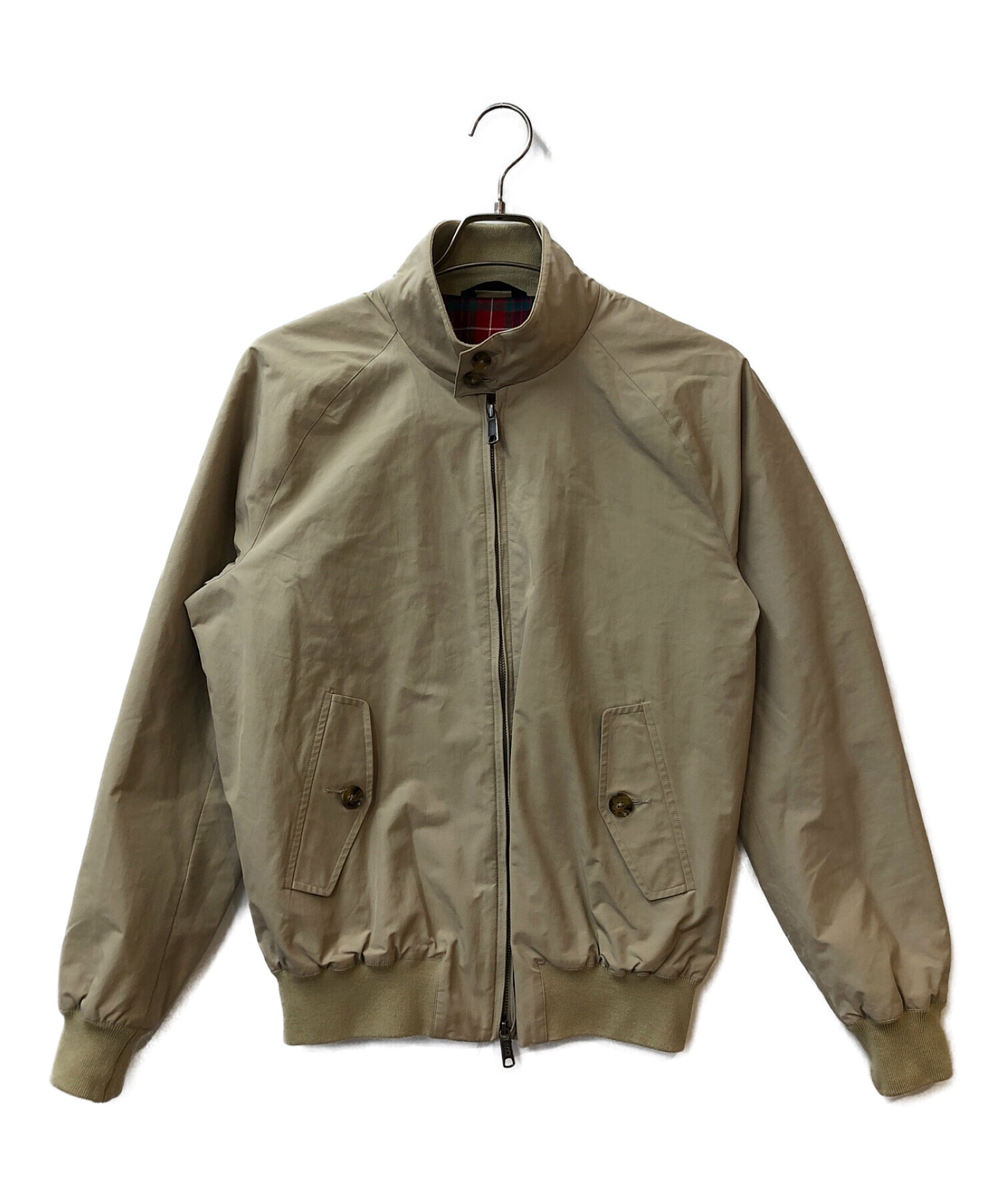 中古・古着通販】BARACUTA (バラクータ) ハリントンジャケット