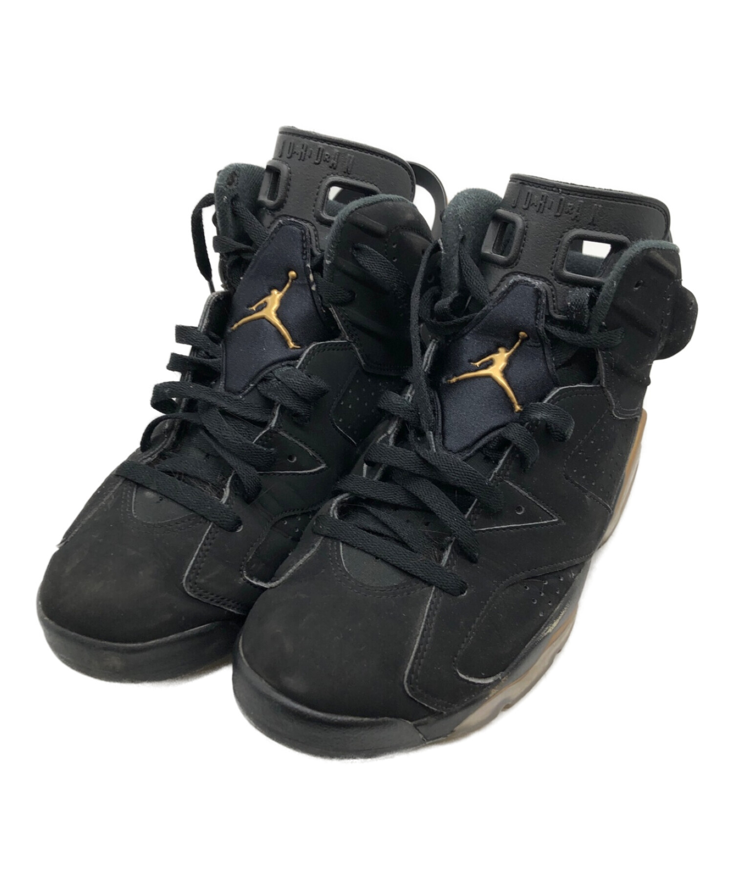 中古・古着通販】NIKE (ナイキ) AIR JORDAN 6 RETRO “DMP” ブラック