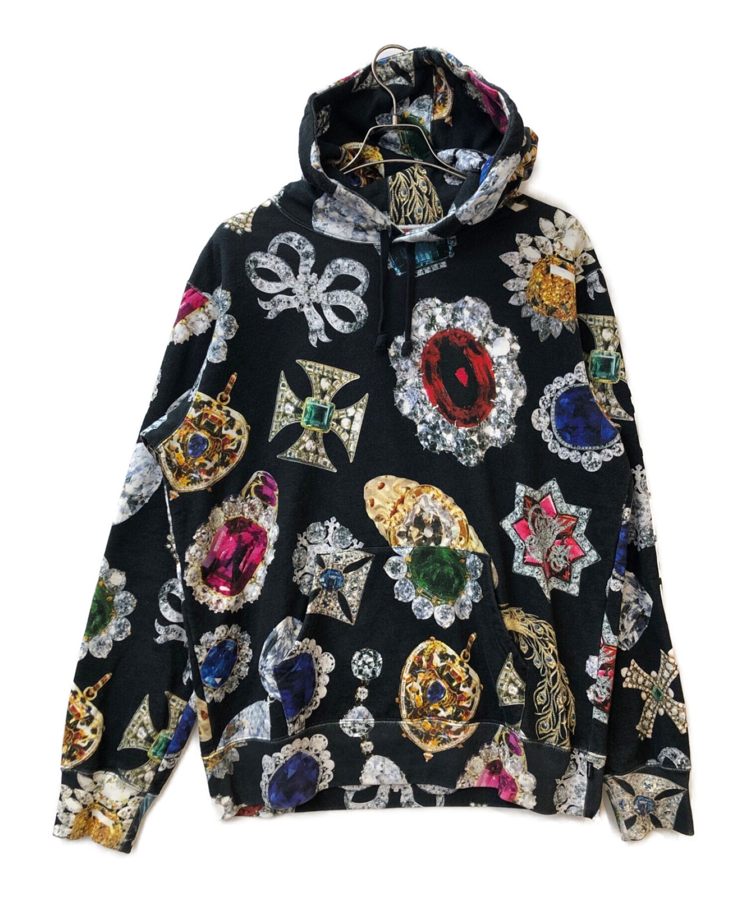 中古・古着通販】SUPREME (シュプリーム) Jewels Hooded Sweatshirt