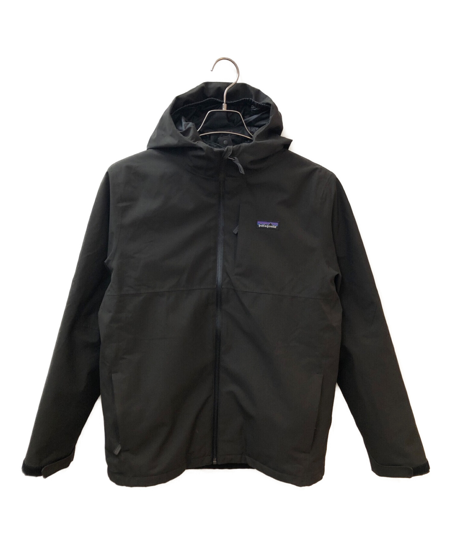 Patagonia (パタゴニア) Boys 4-in-1 EverydayJacket ブラック サイズ:XXL