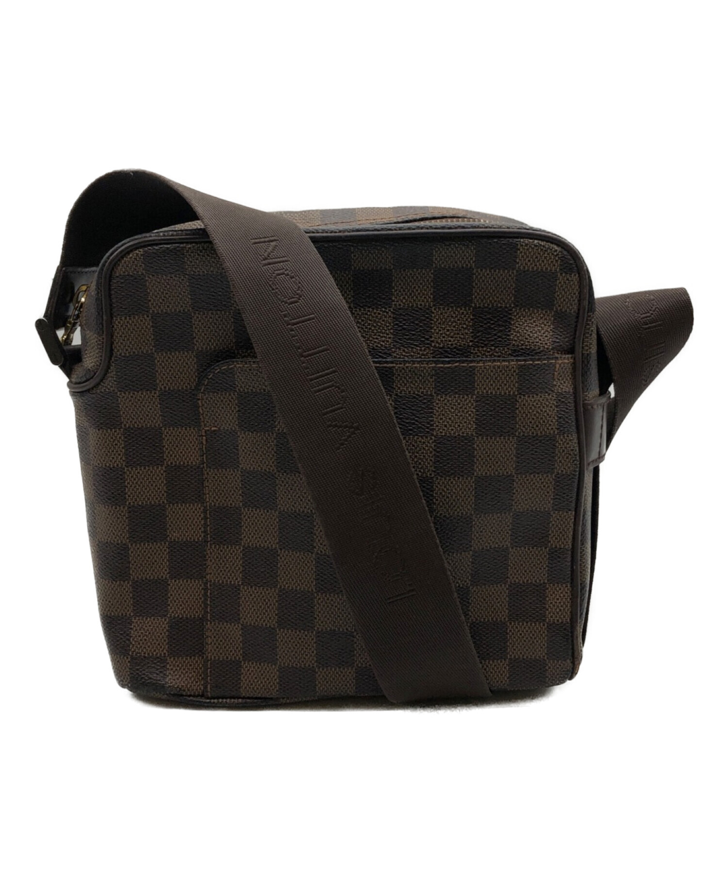 中古・古着通販】LOUIS VUITTON (ルイ ヴィトン) オラフPM ブラウン