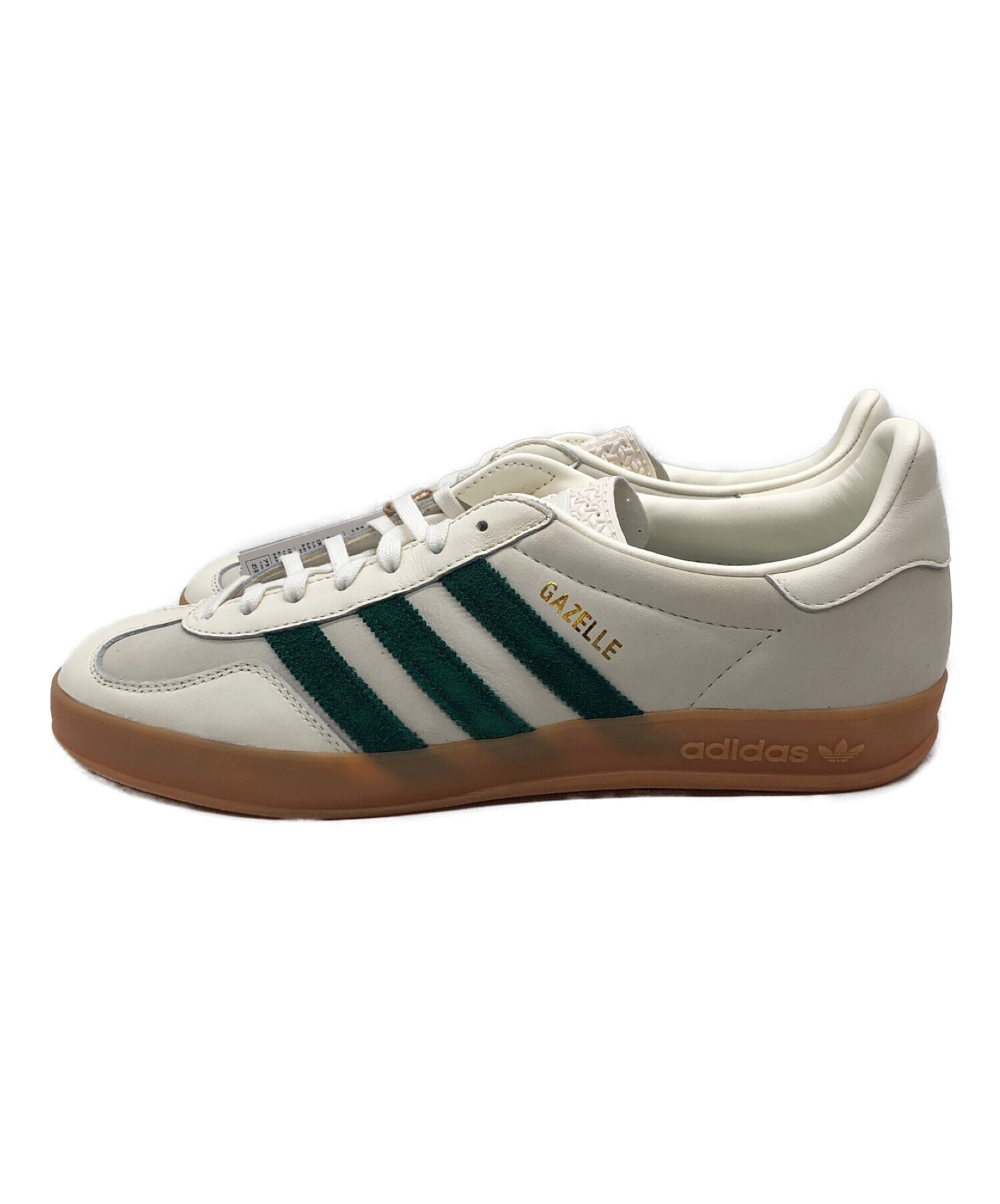 中古・古着通販】adidas (アディダス) GAZELLE INDOOR ベージュ サイズ