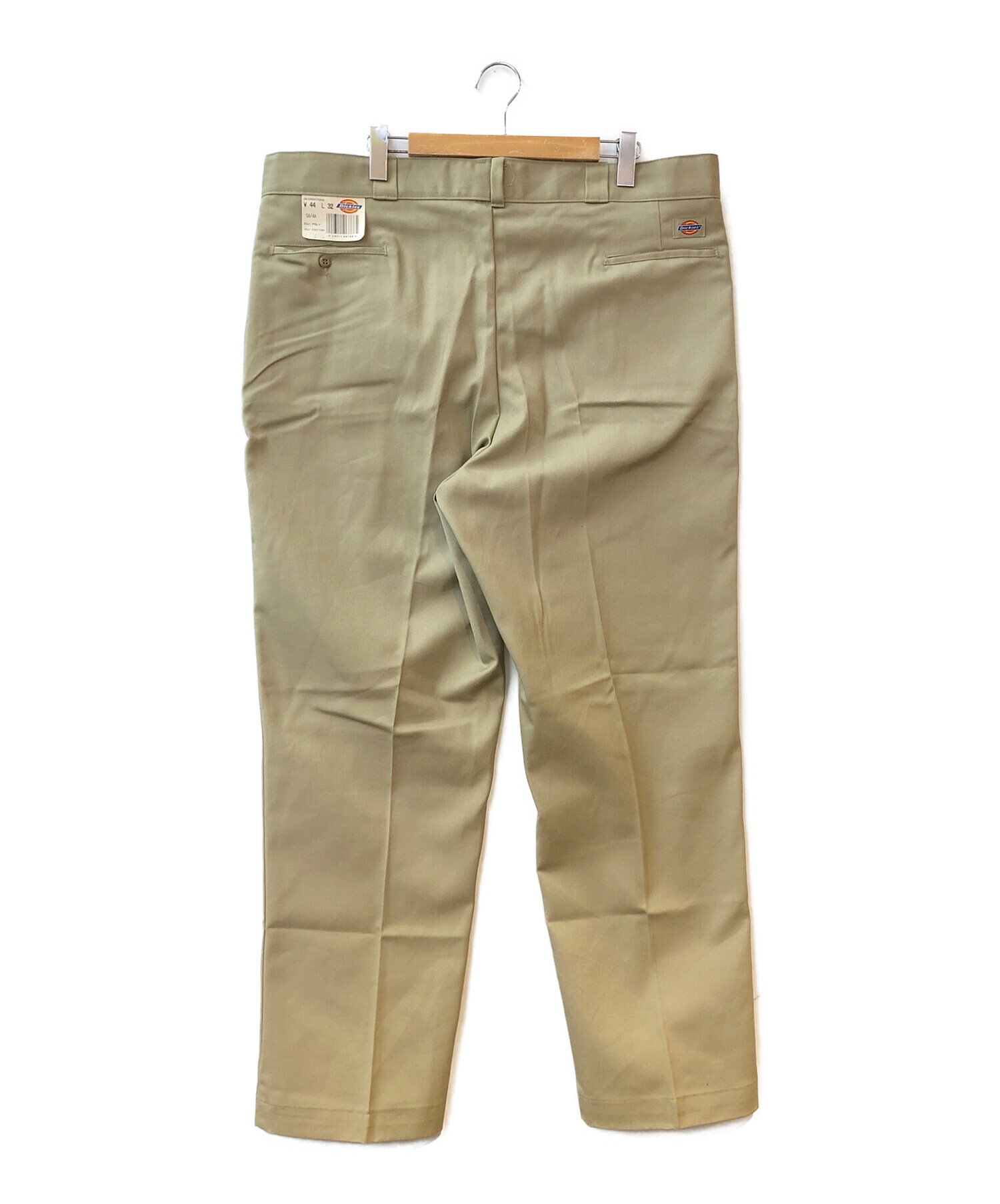 中古・古着通販】Dickies (ディッキーズ) 874ワークパンツ ベージュ