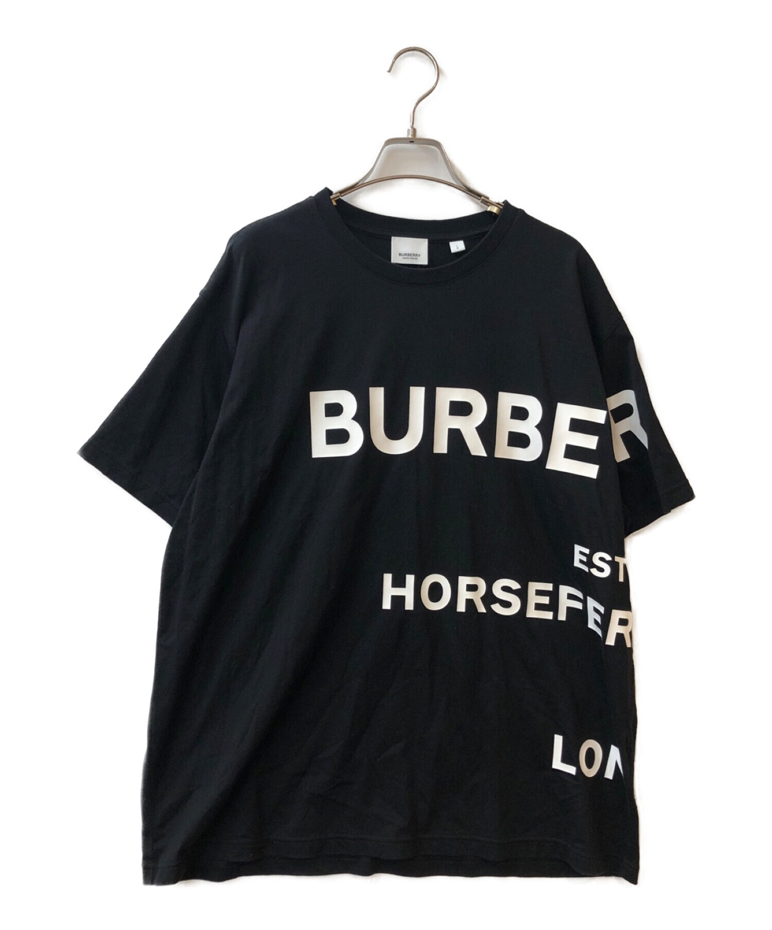 中古・古着通販】BURBERRY LONDON (バーバリー ロンドン) ホース ...