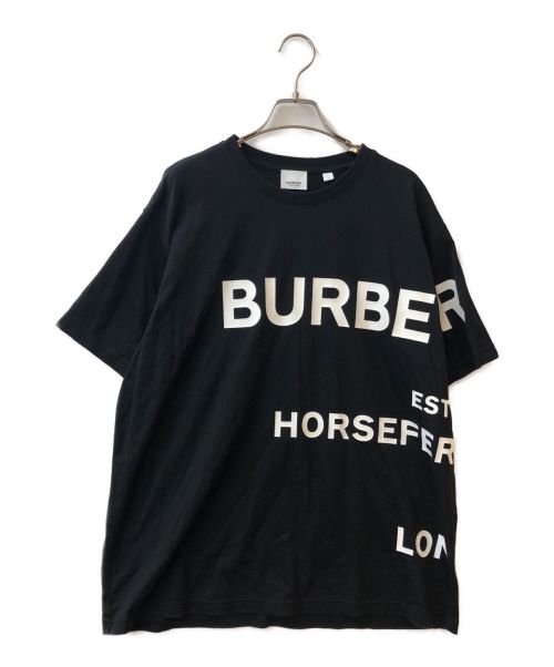 BURBERRY LONDON バーバリー ロンドン ホースフェリー Tシャツ-