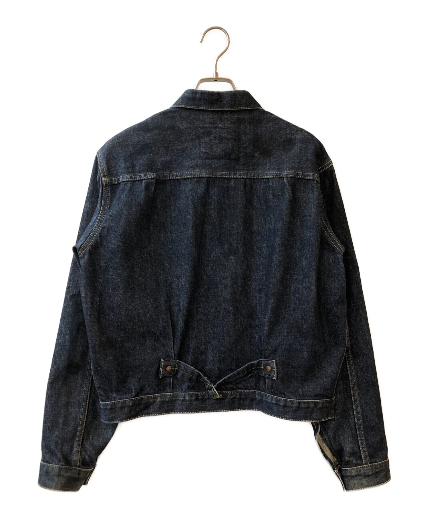 中古・古着通販】LEVI'S (リーバイス) 71506XX復刻1stデニムジャケット