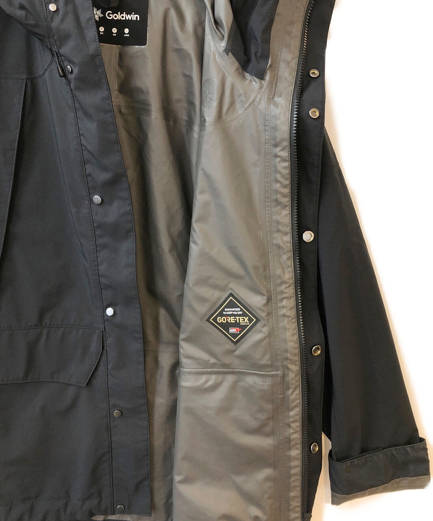 中古・古着通販】GOLDWIN (ゴールドウイン) GORE-TEX Act City Jacket