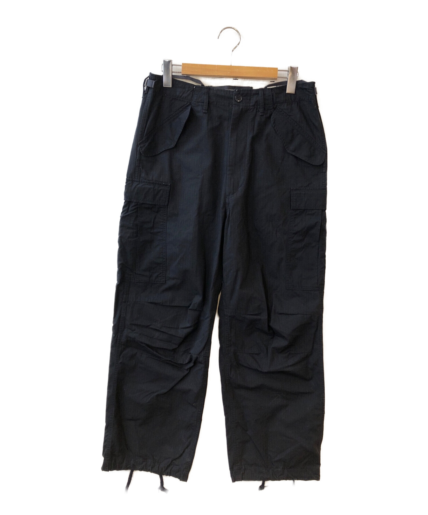 nanamica (ナナミカ) Cargo Pants ネイビー サイズ:32